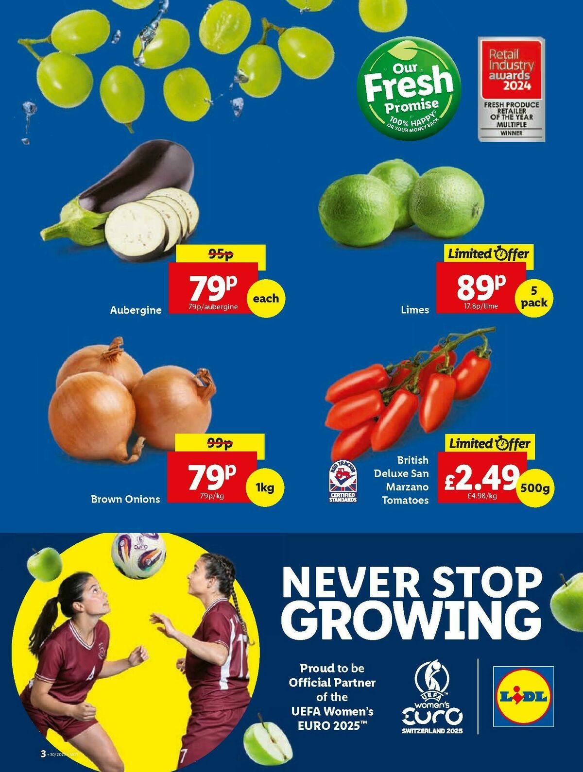 LIDL Scottish Offers from 24 July