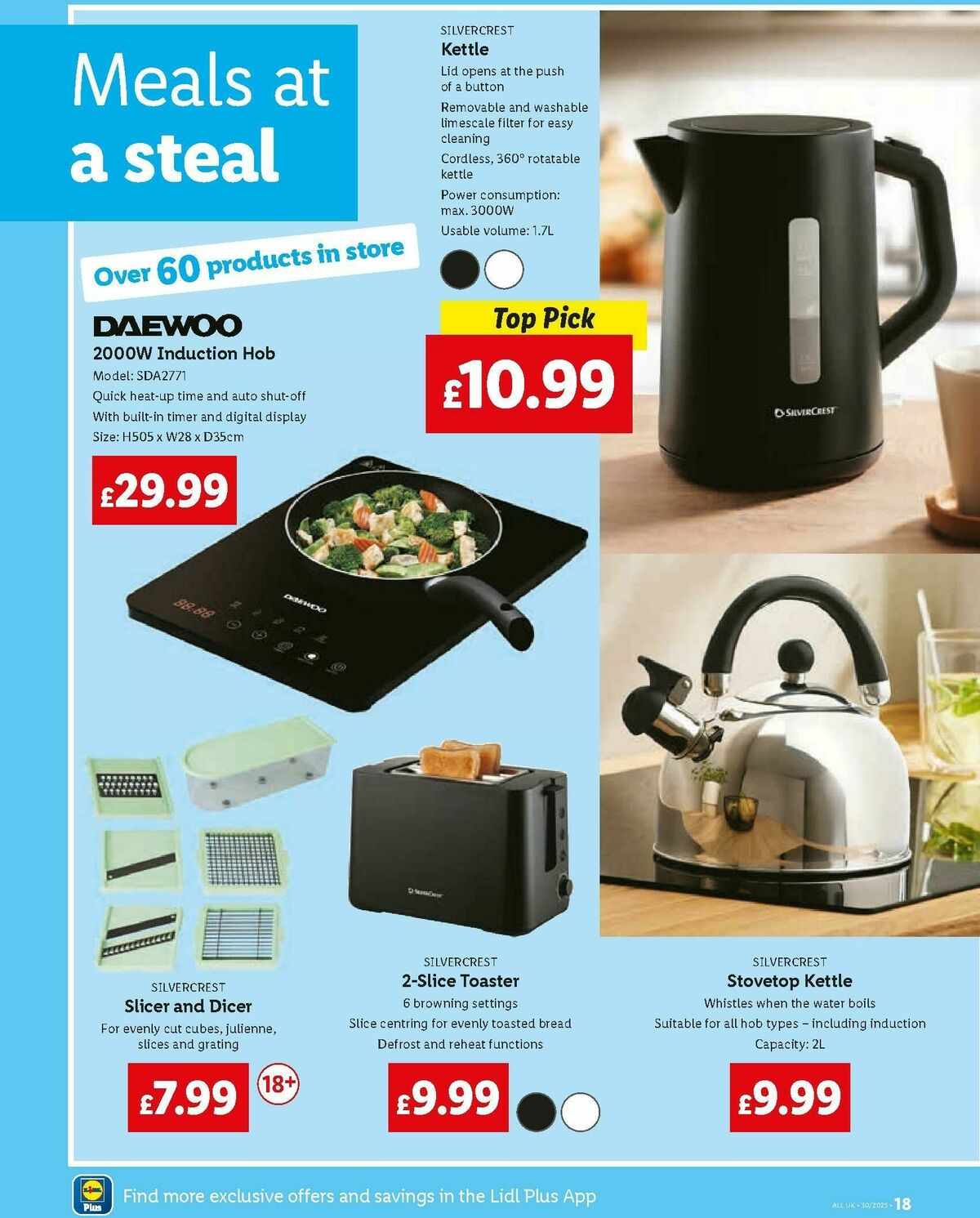 LIDL Wales Offers from 24 July