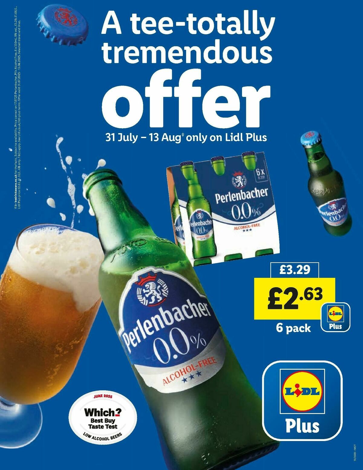 LIDL Scotland Offers from 31 July