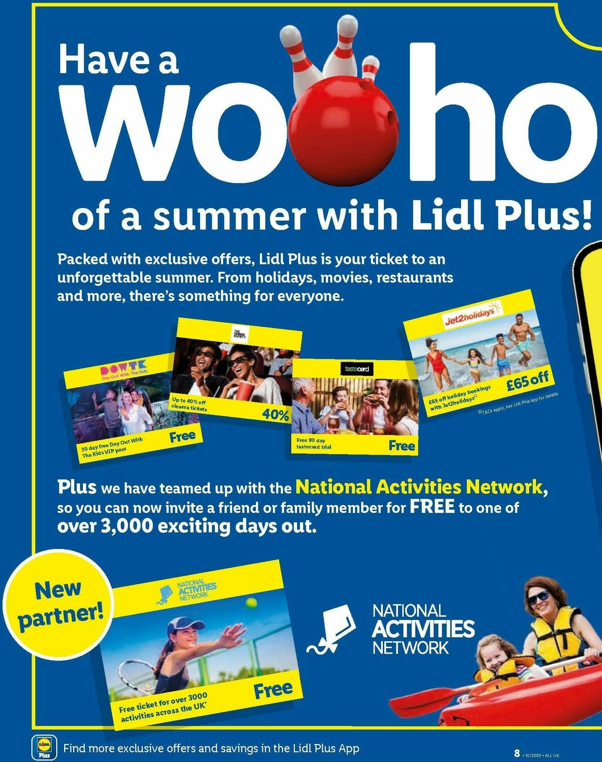 LIDL Scotland Offers from 31 July
