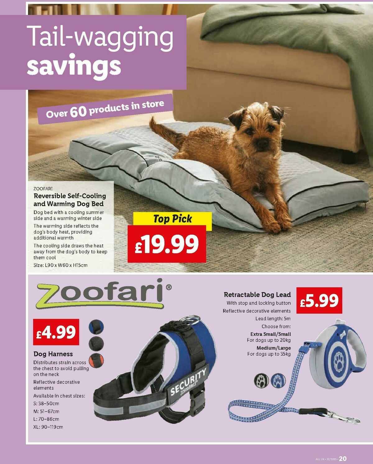 LIDL Offers from 7 August