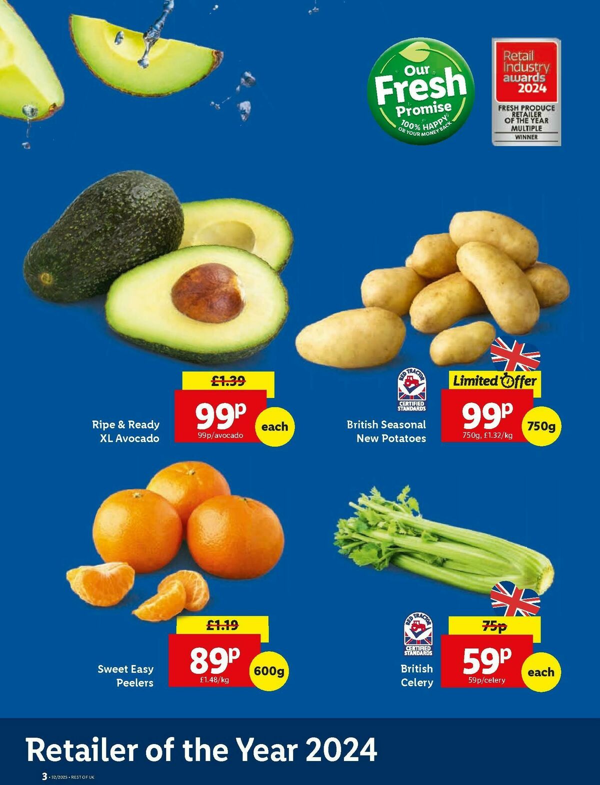 LIDL Offers from 7 August