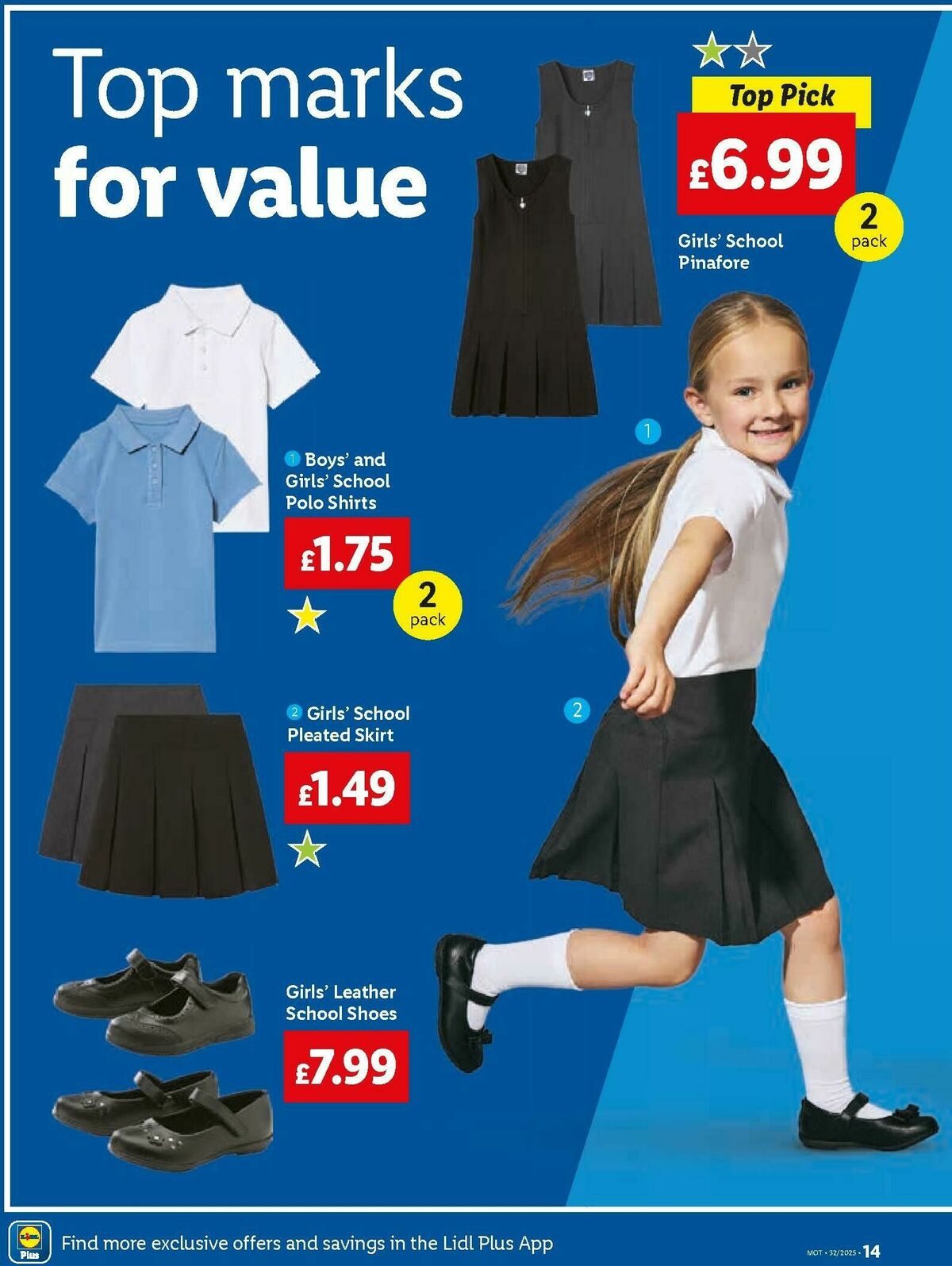 LIDL Scotland Offers from 7 August