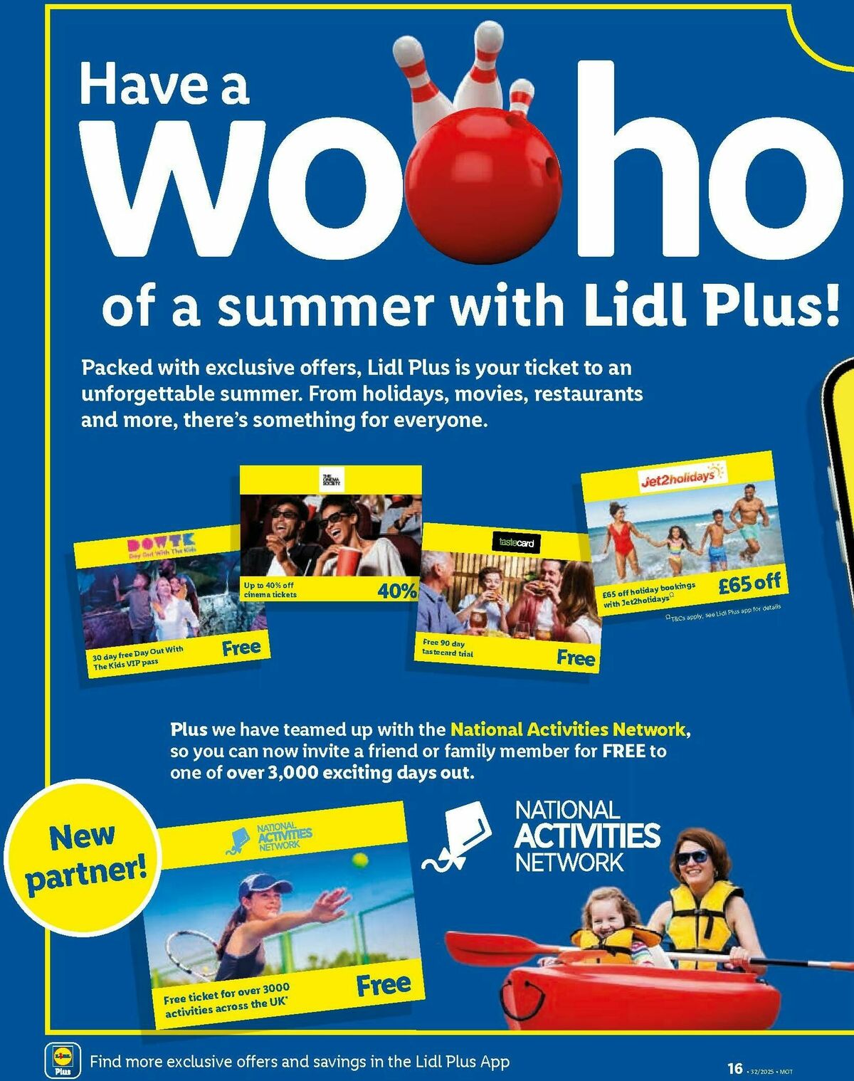 LIDL Scotland Offers from 7 August