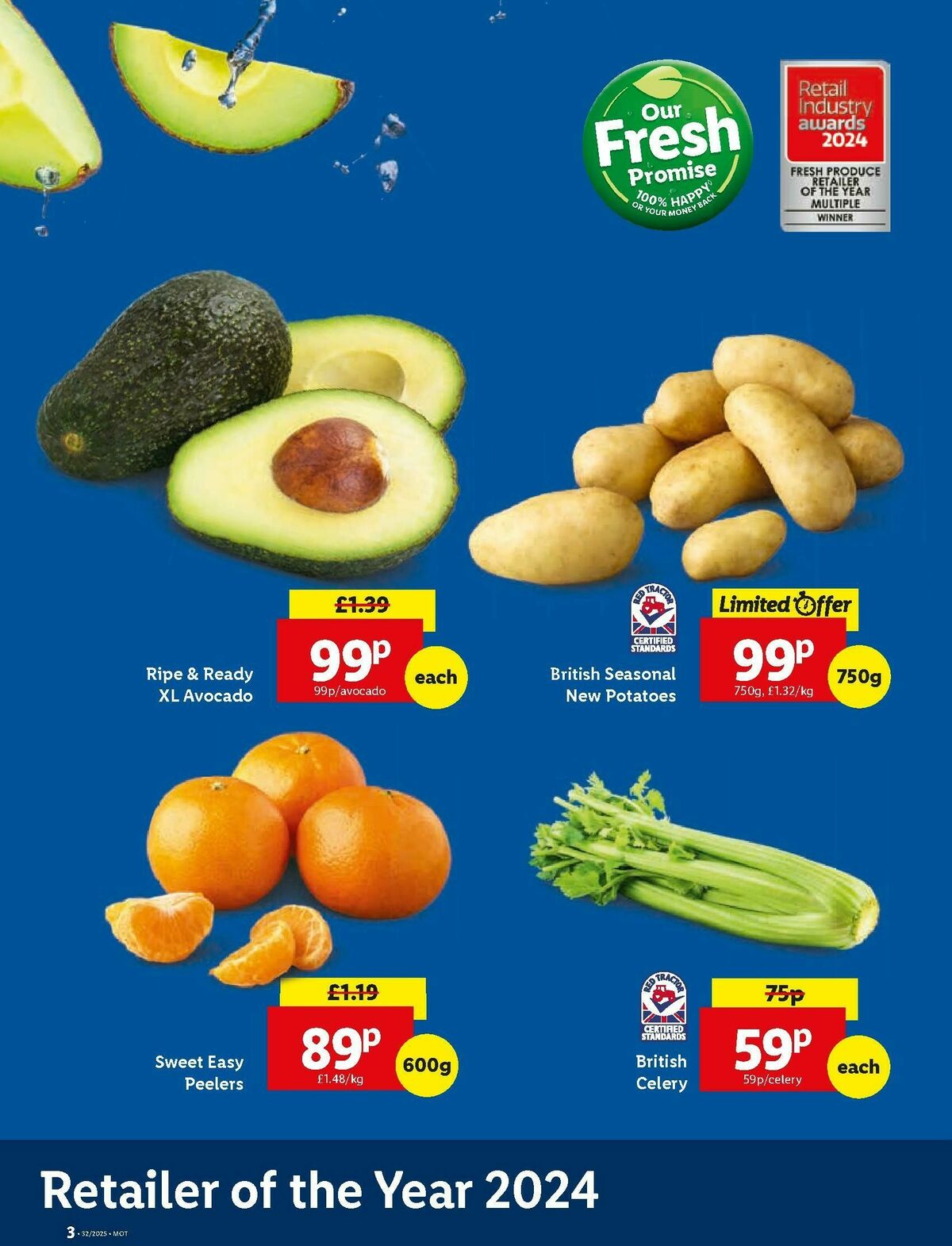 LIDL Scotland Offers from 7 August