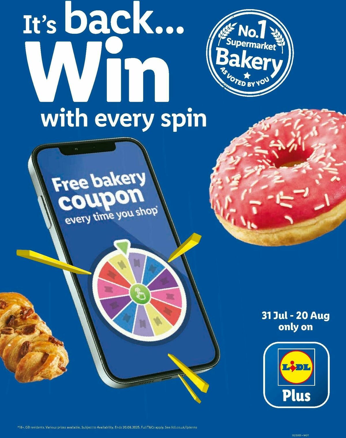 LIDL Scotland Offers from 7 August
