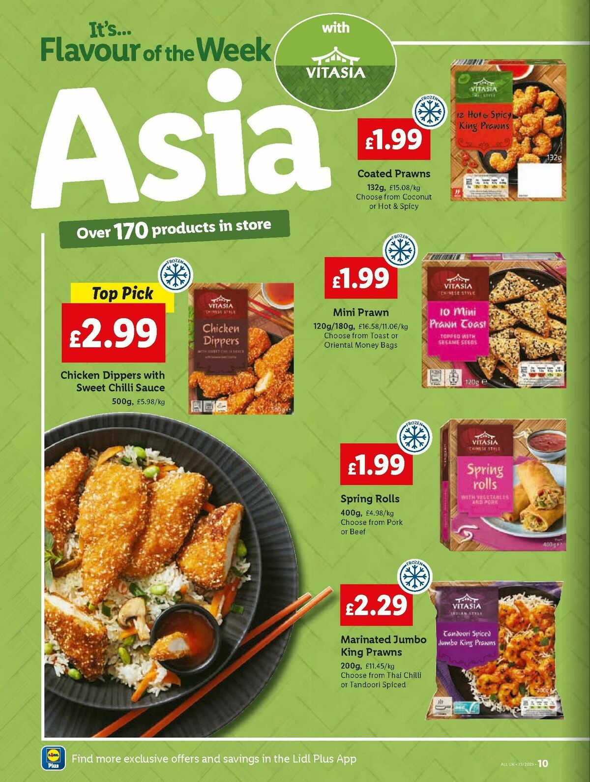 LIDL Scotland Offers from 14 August