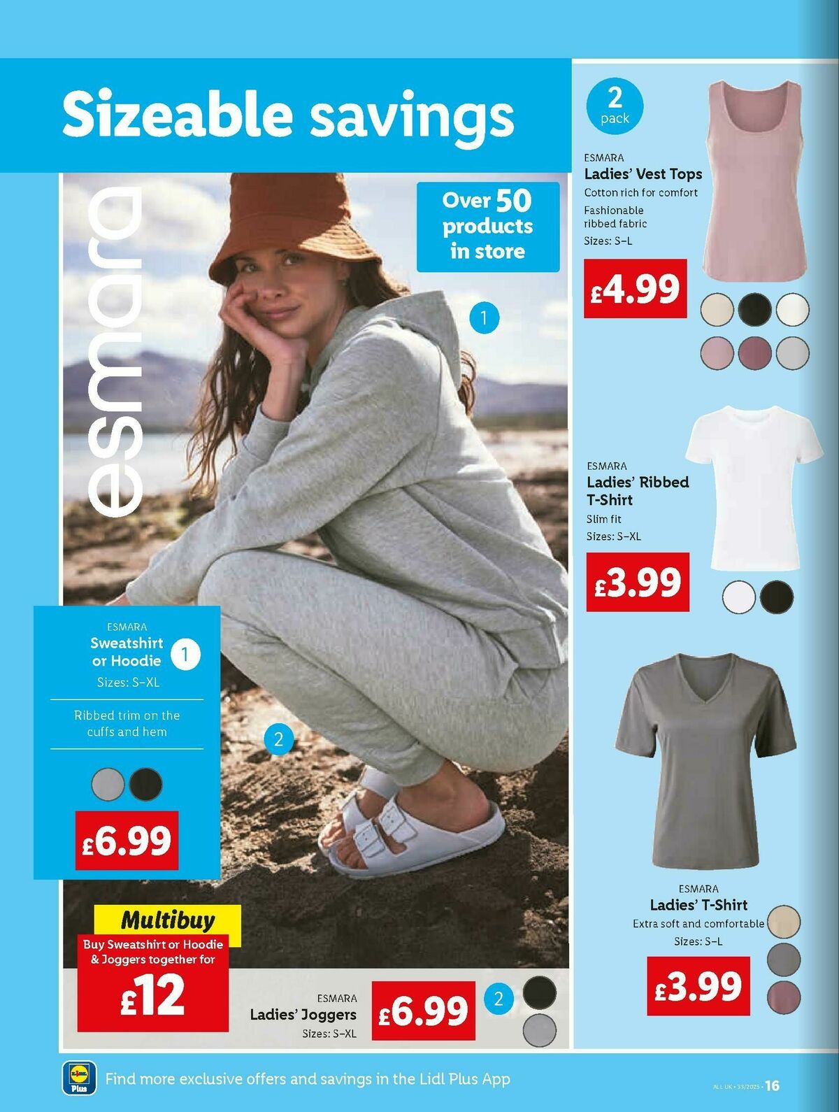 LIDL Scotland Offers from 14 August