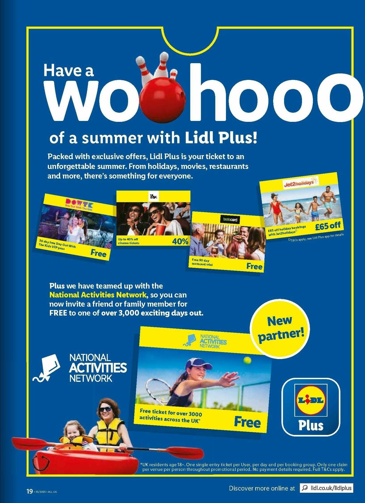 LIDL Wales Offers from 14 August