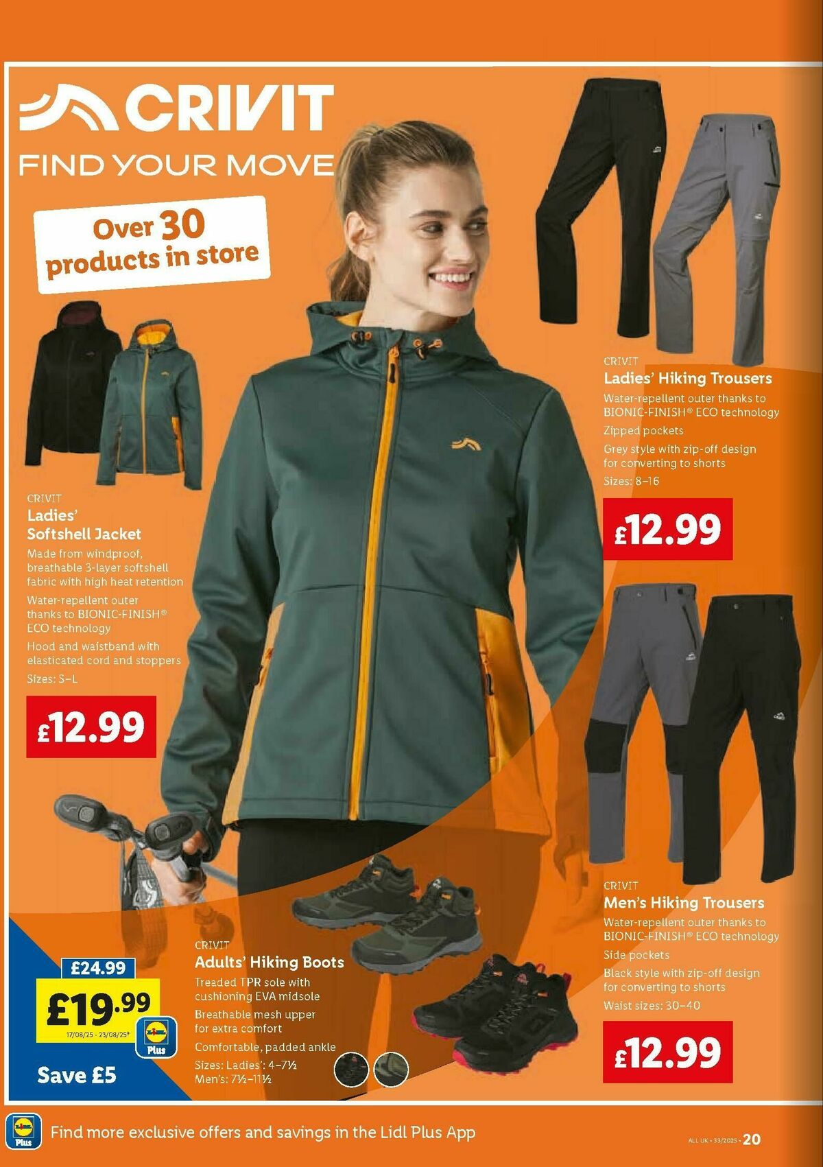 LIDL Wales Offers from 14 August