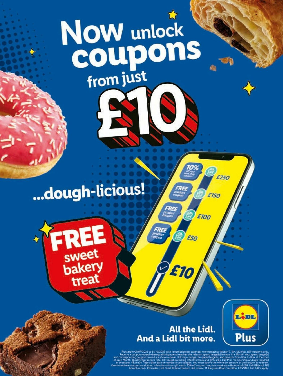 LIDL Wales Offers from 14 August