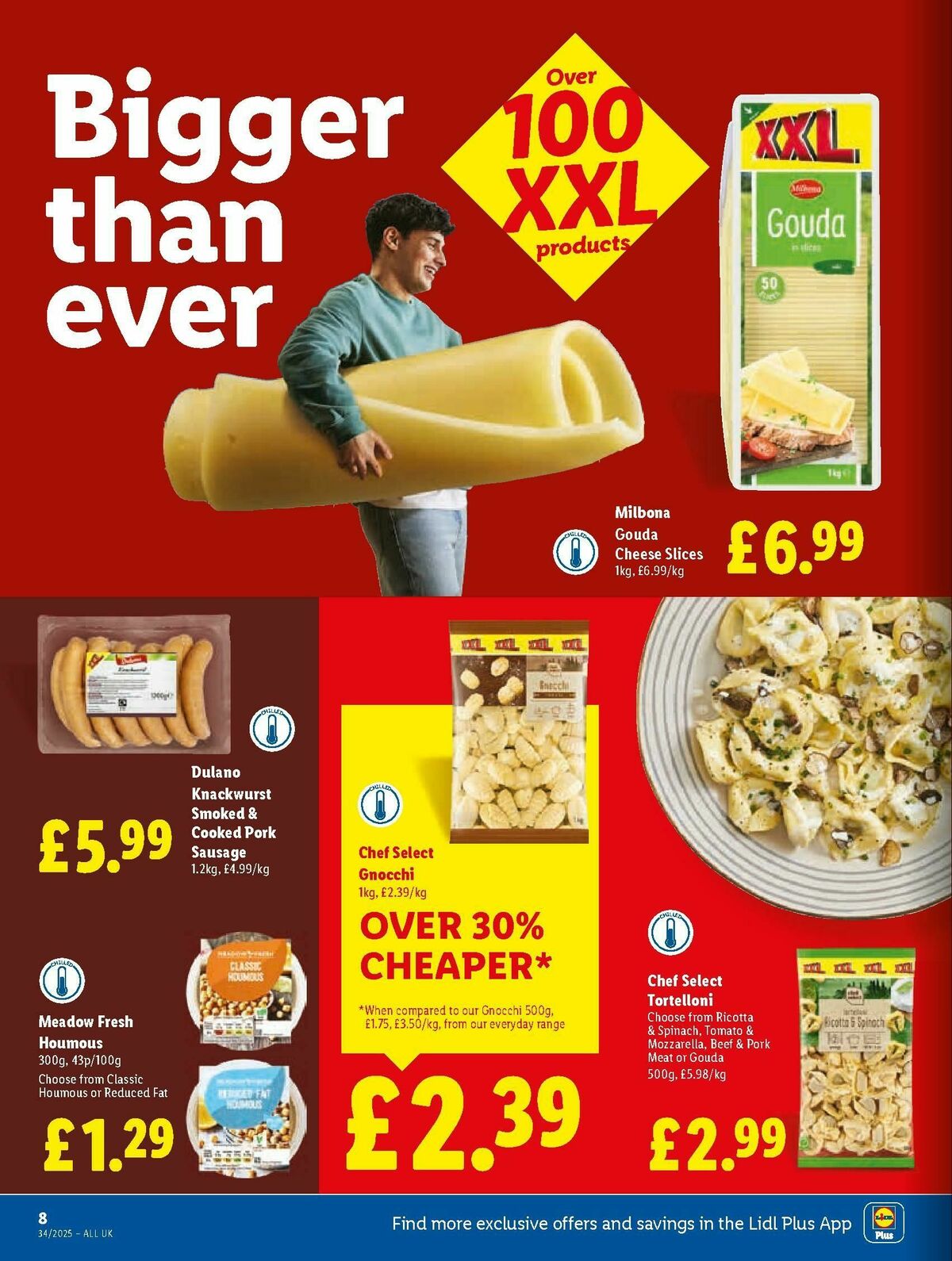 LIDL Offers from 21 August