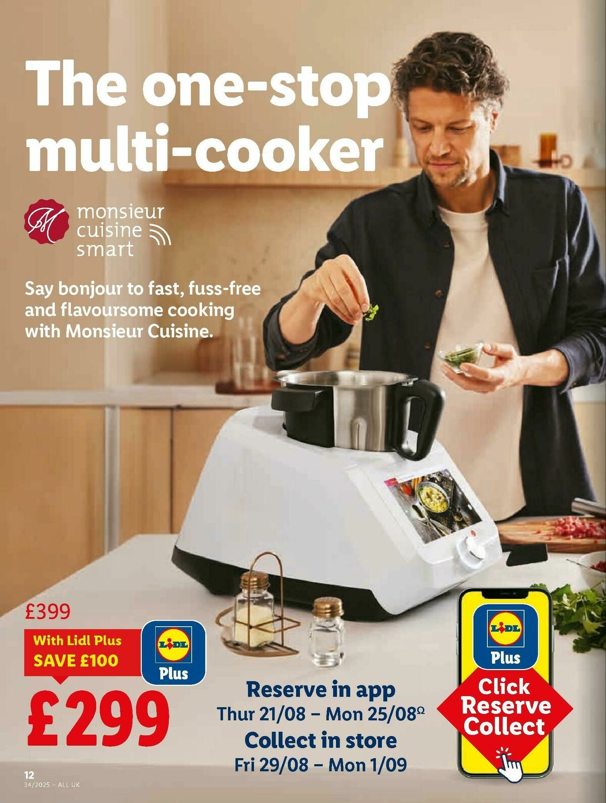 LIDL Offers from 21 August