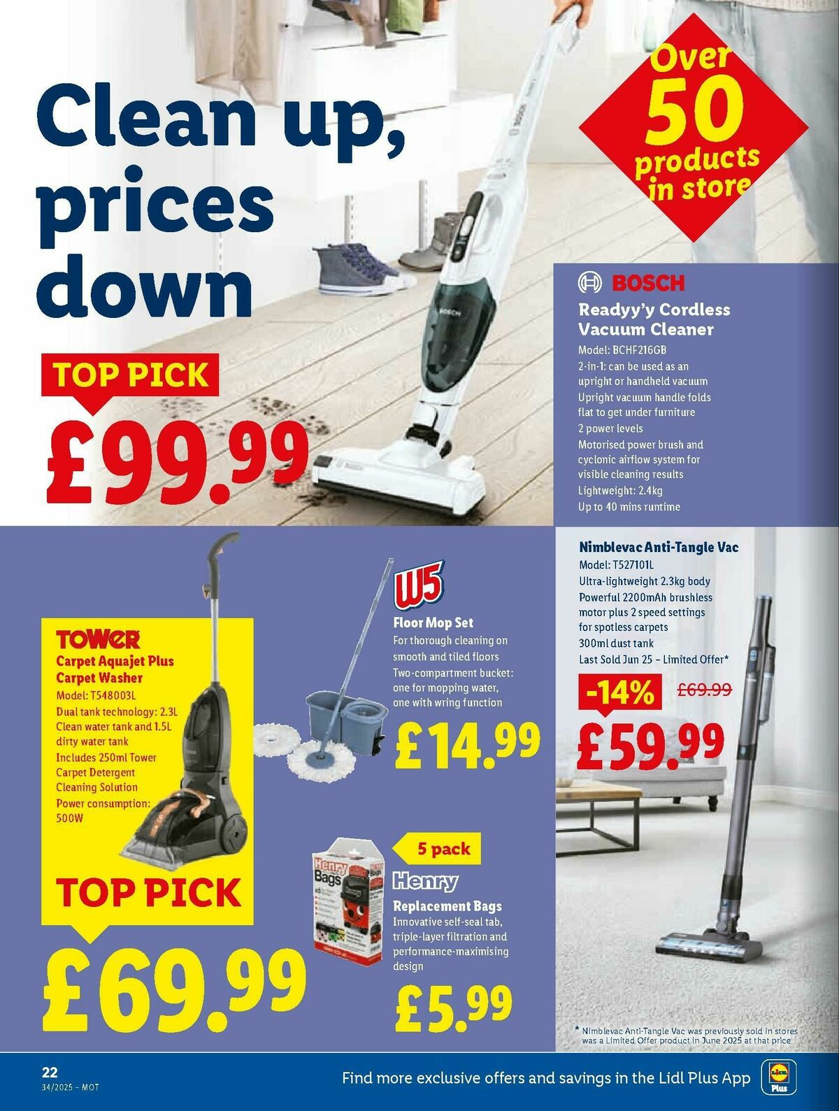 LIDL Scotland Offers from 21 August