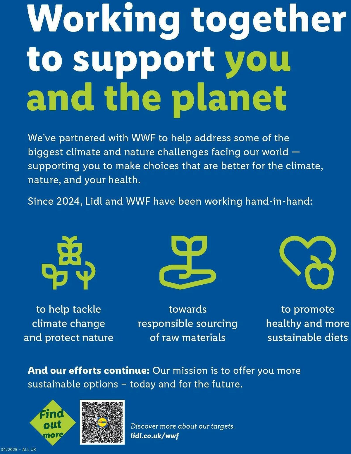 LIDL Scotland Offers from 21 August