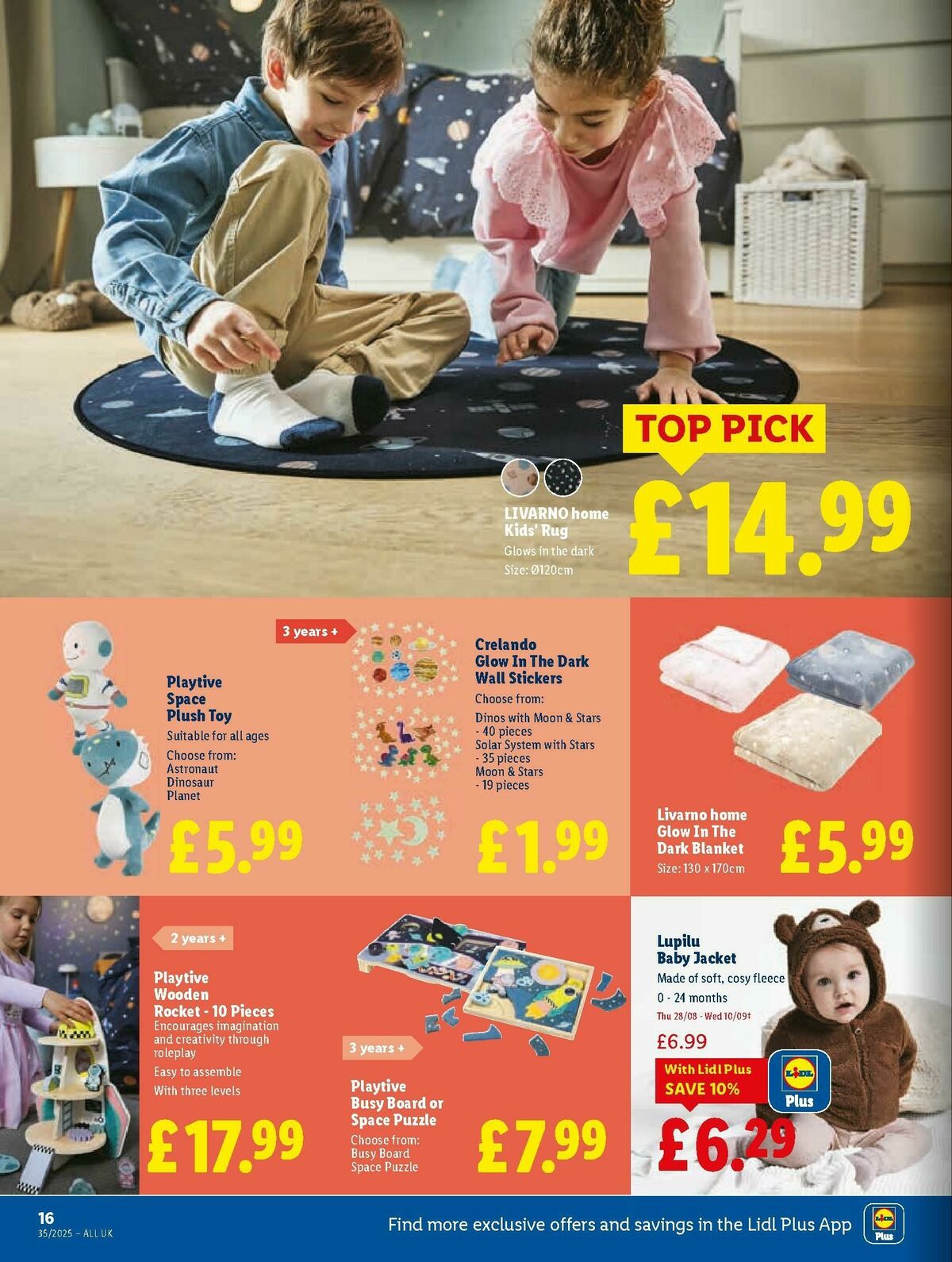 LIDL Offers from 28 August