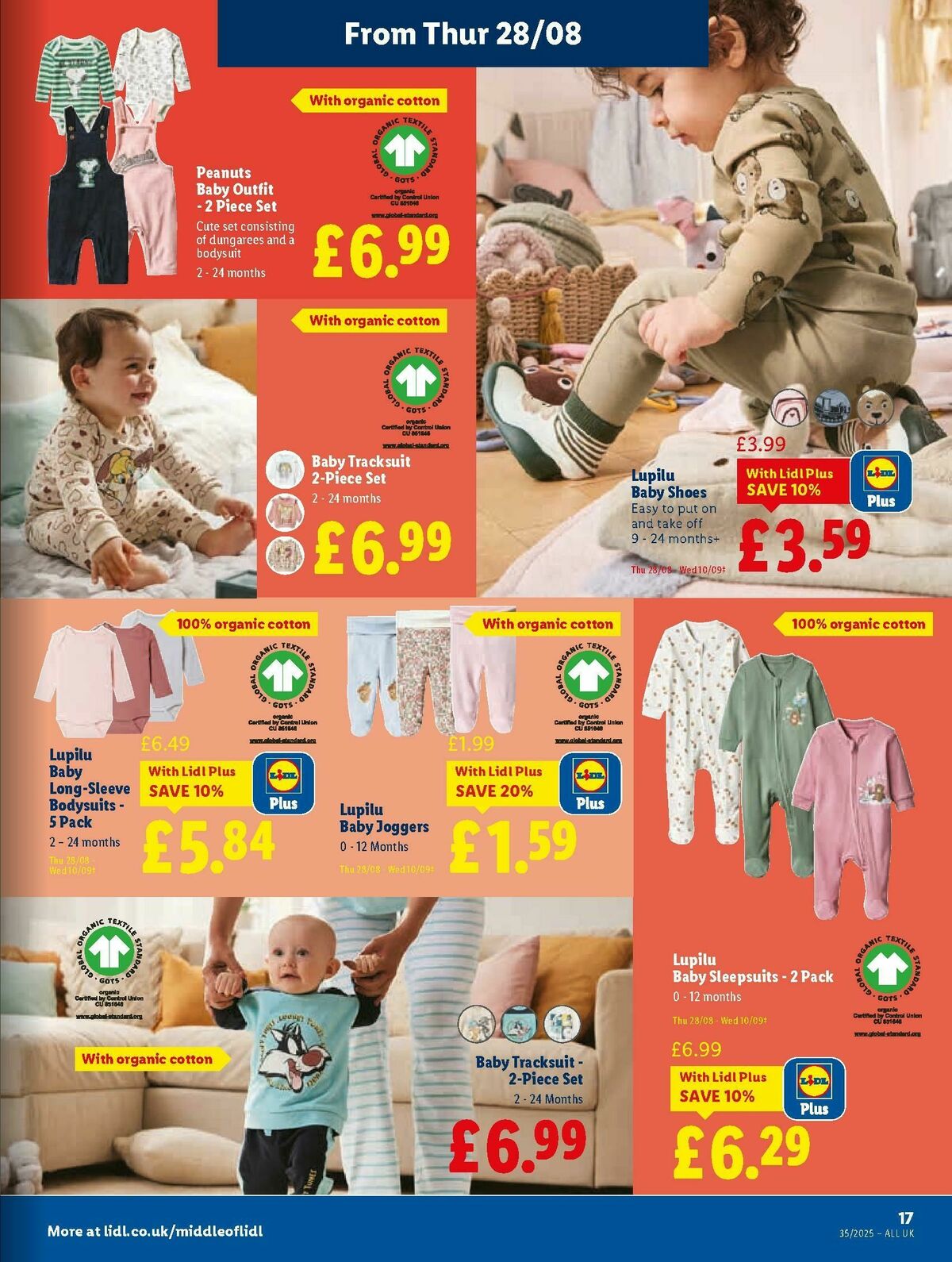 LIDL Offers from 28 August