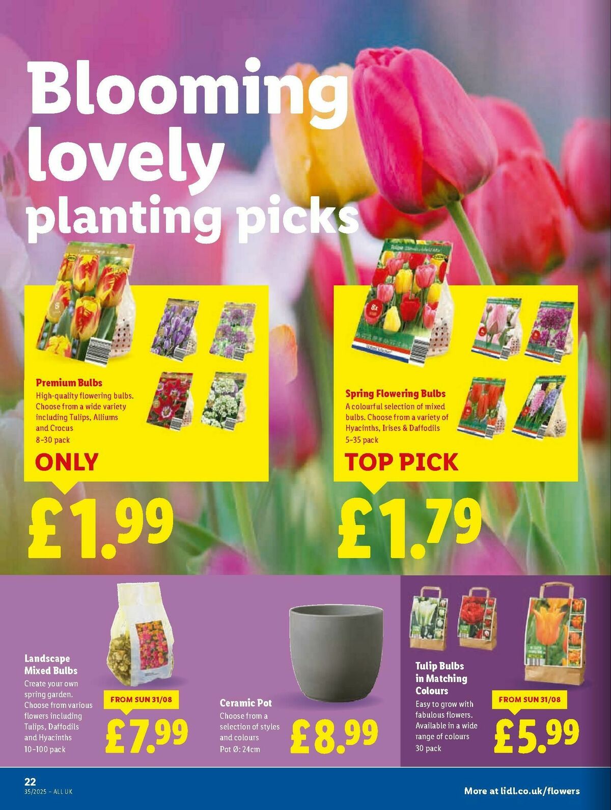 LIDL Offers from 28 August