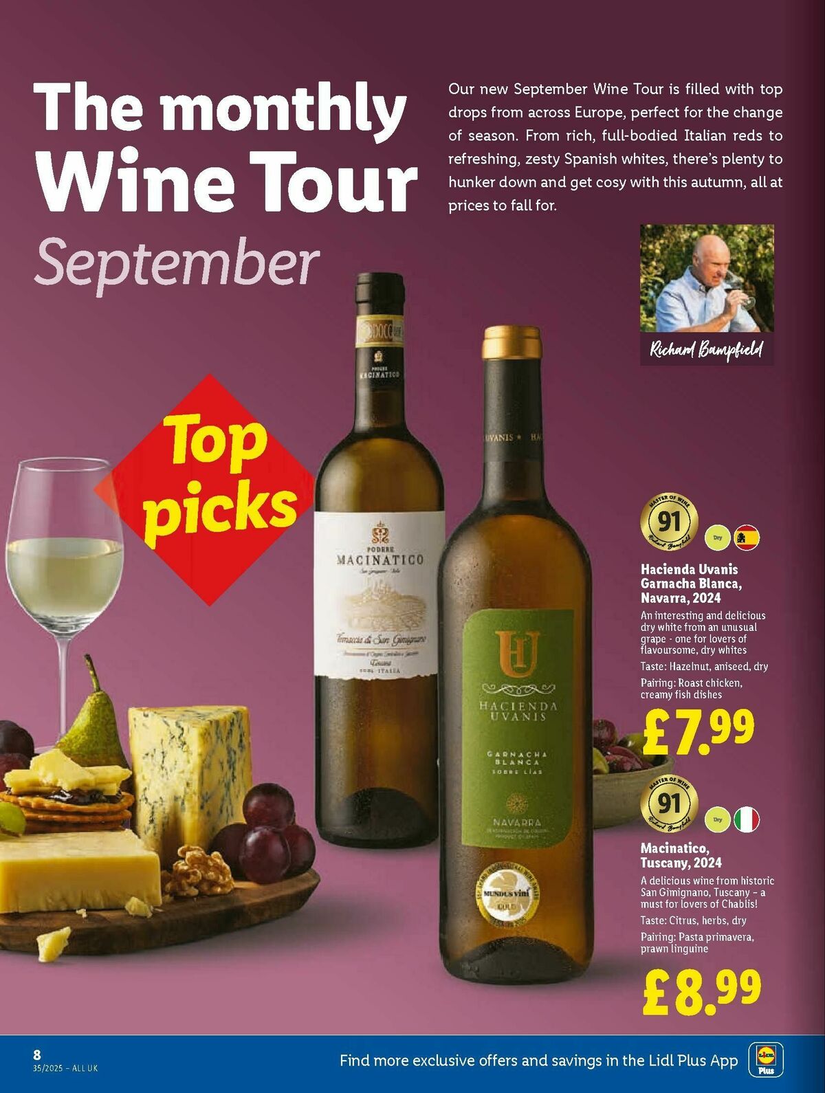 LIDL Wales Offers from 28 August