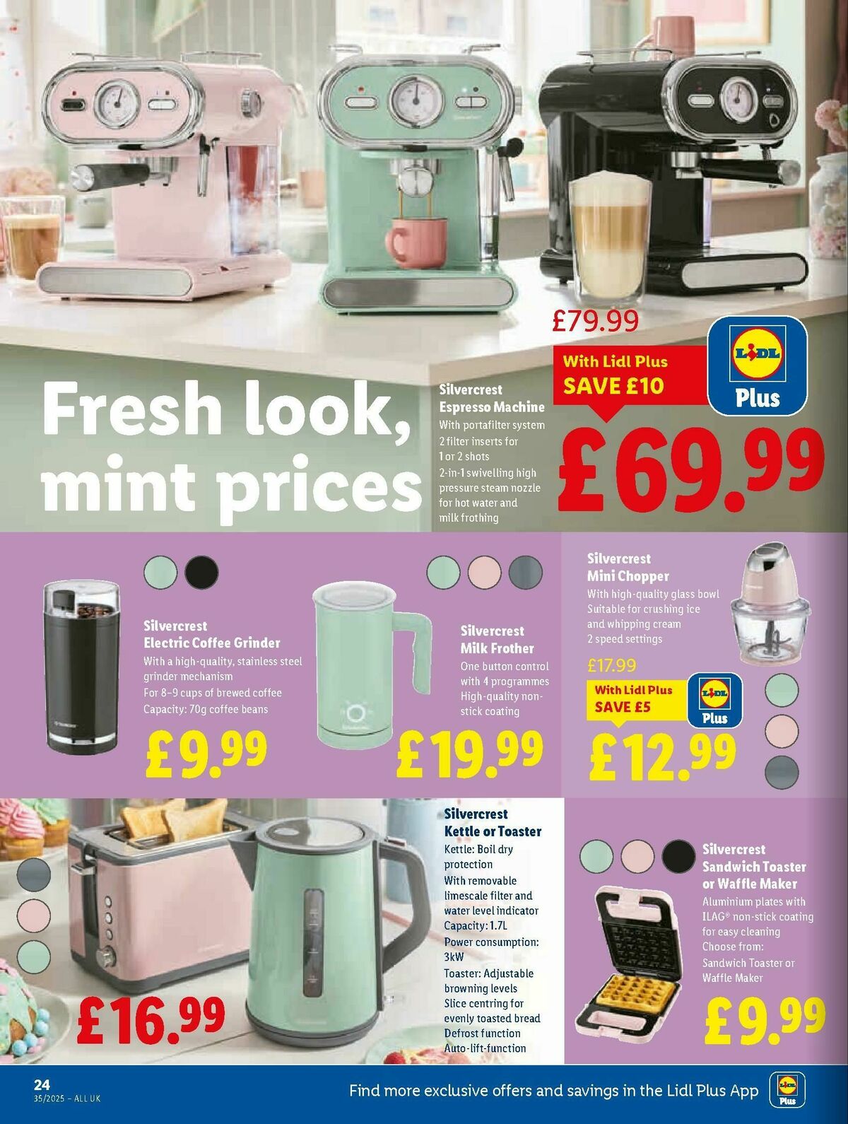 LIDL Wales Offers from 28 August