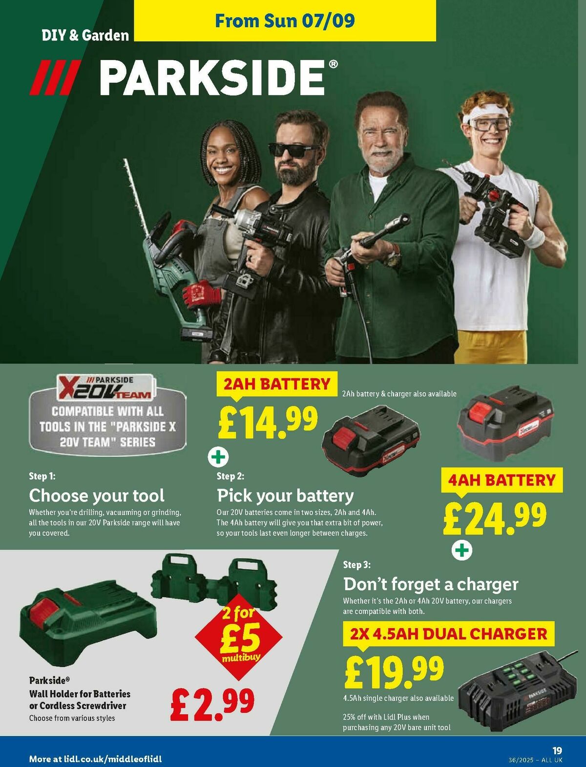 LIDL Scotland Offers from 4 September