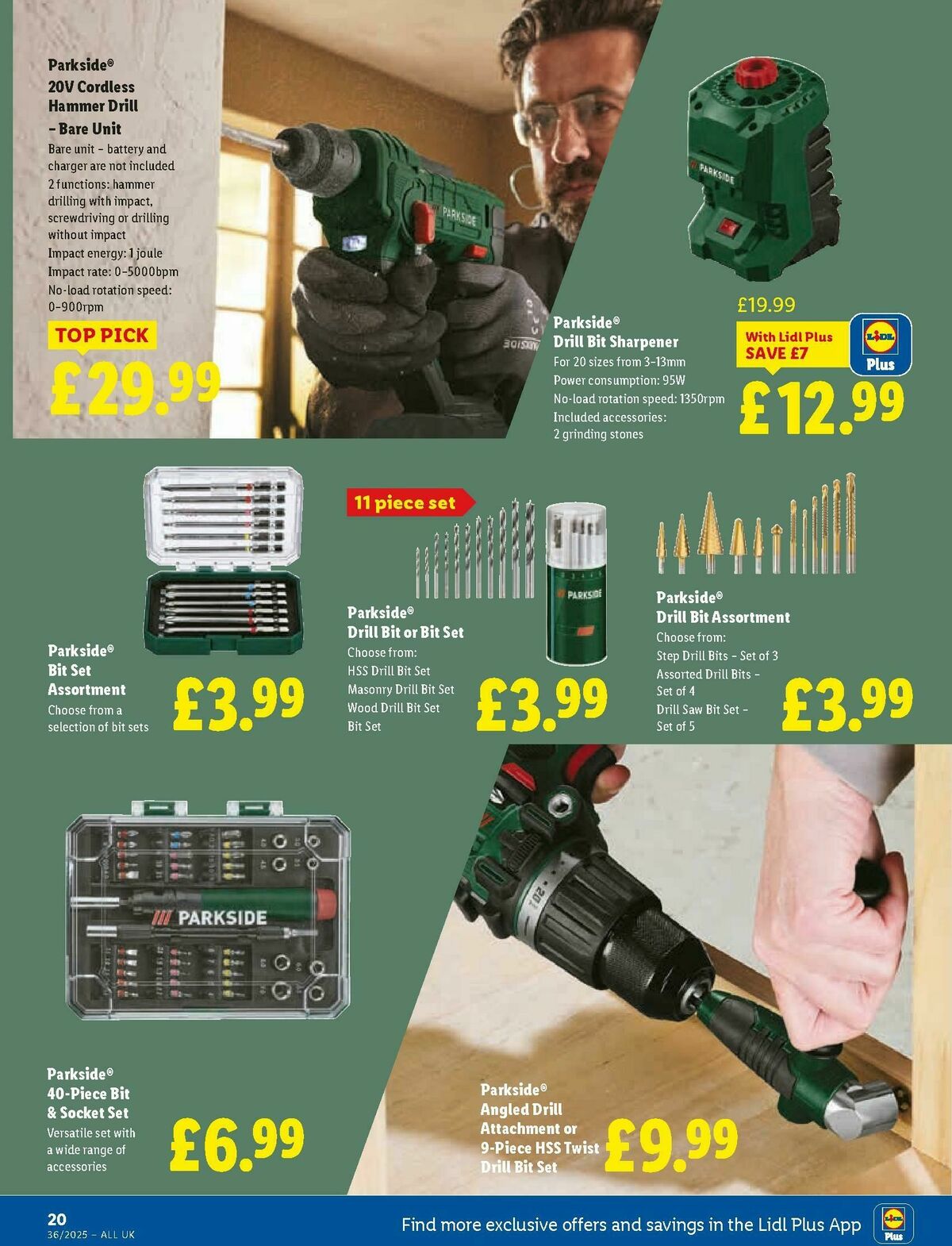 LIDL Scotland Offers from 4 September