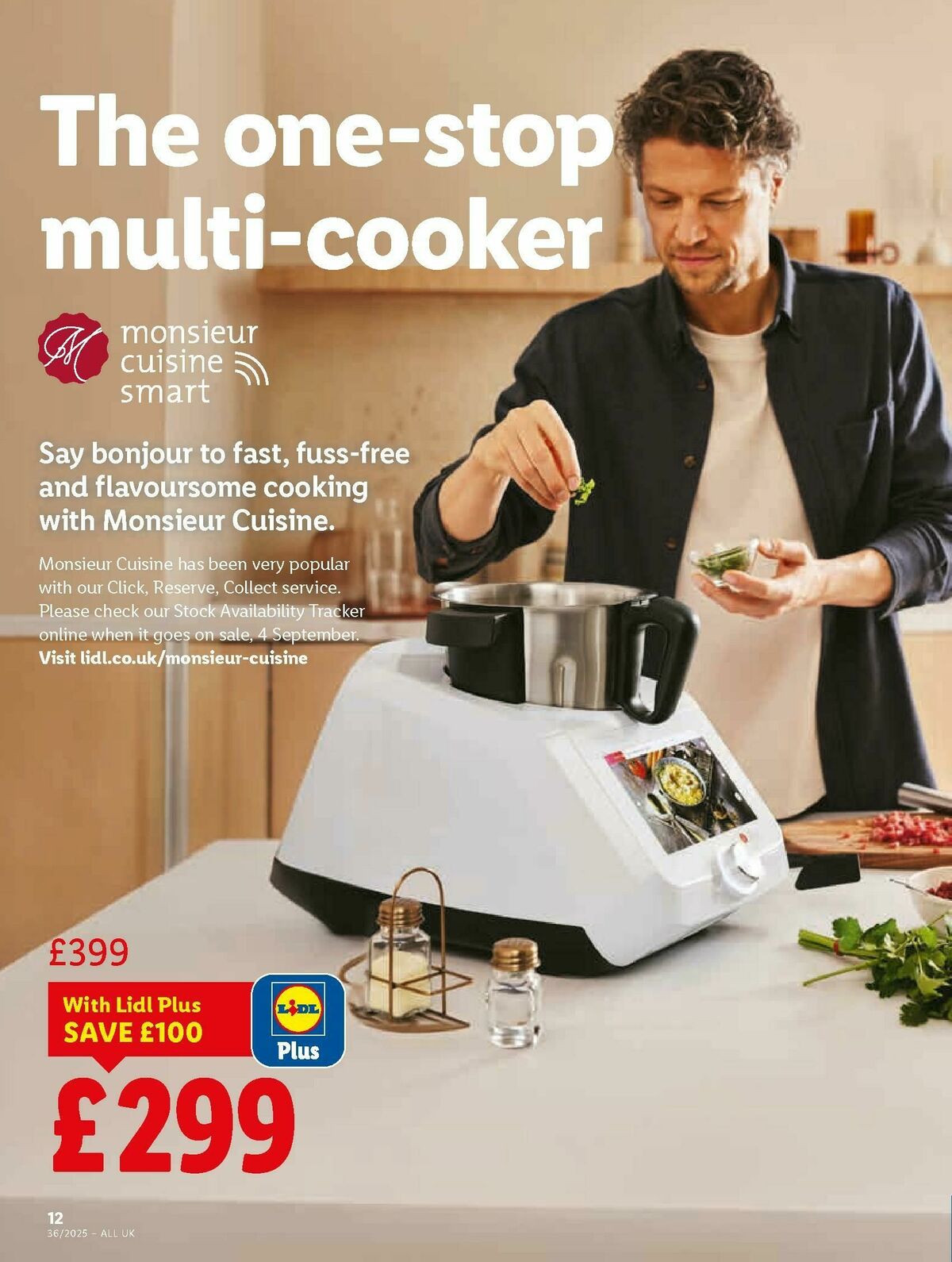 LIDL Wales Offers from 4 September