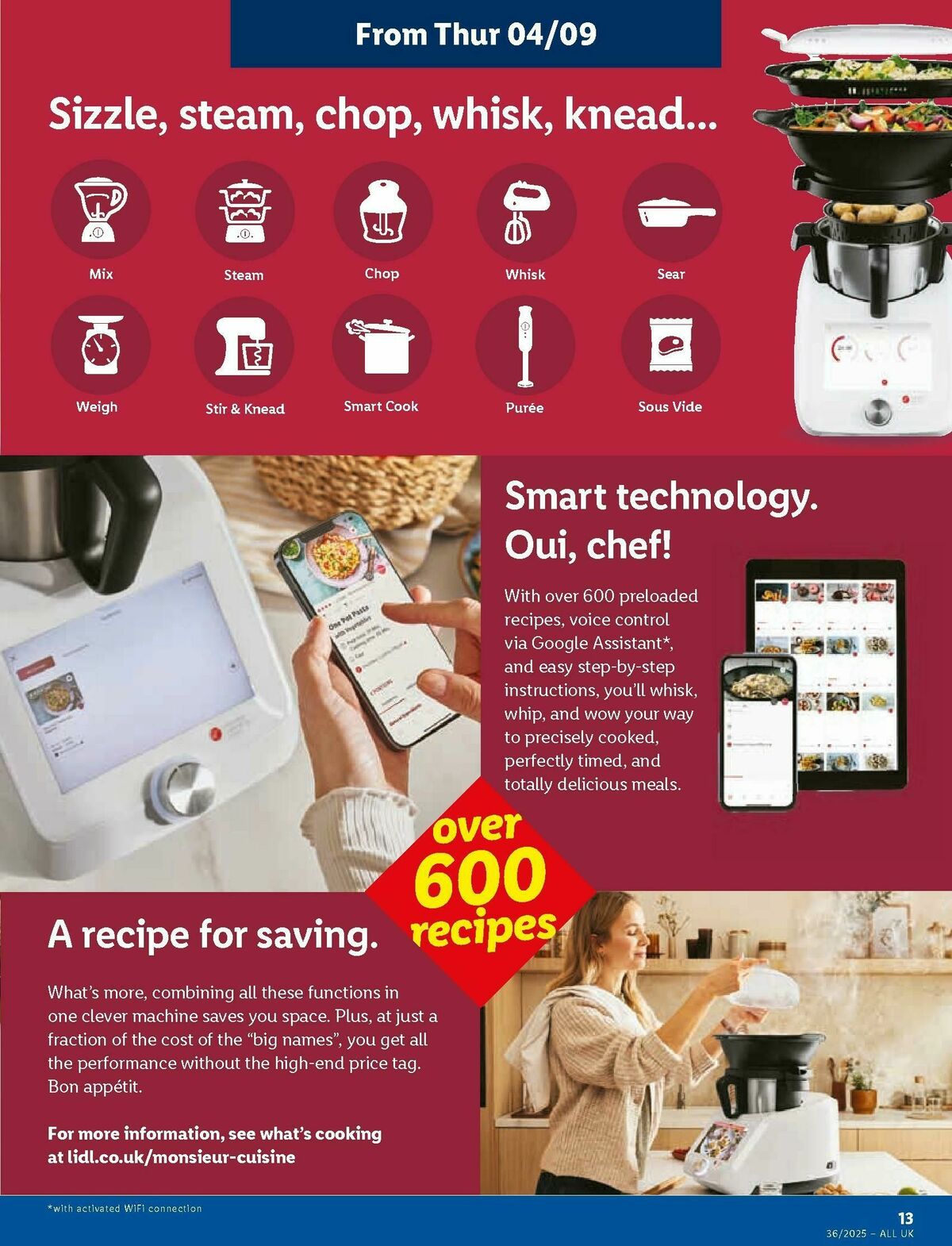 LIDL Wales Offers from 4 September