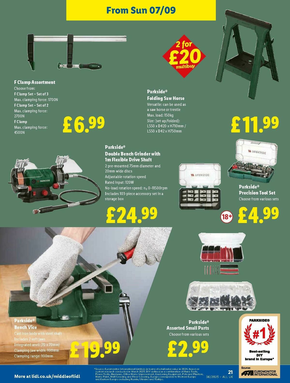 LIDL Wales Offers from 4 September