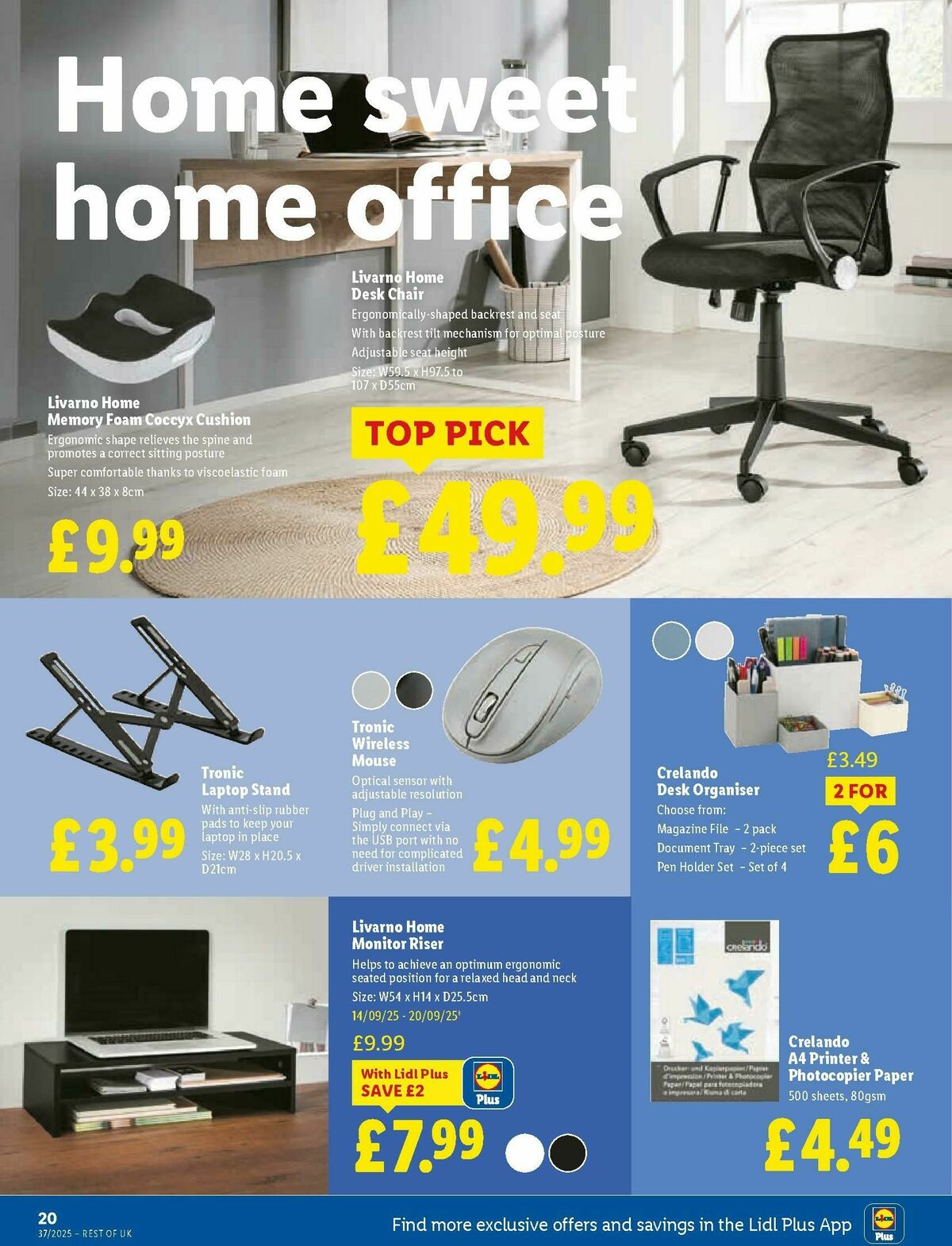 LIDL Offers from 11 September