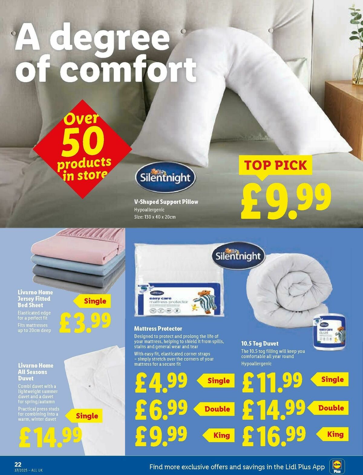LIDL Offers from 11 September