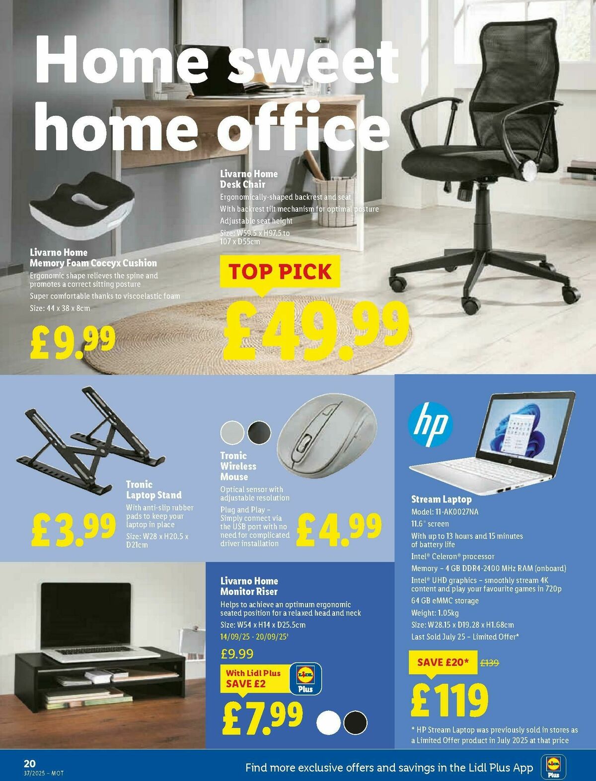 LIDL Scotland Offers from 11 September