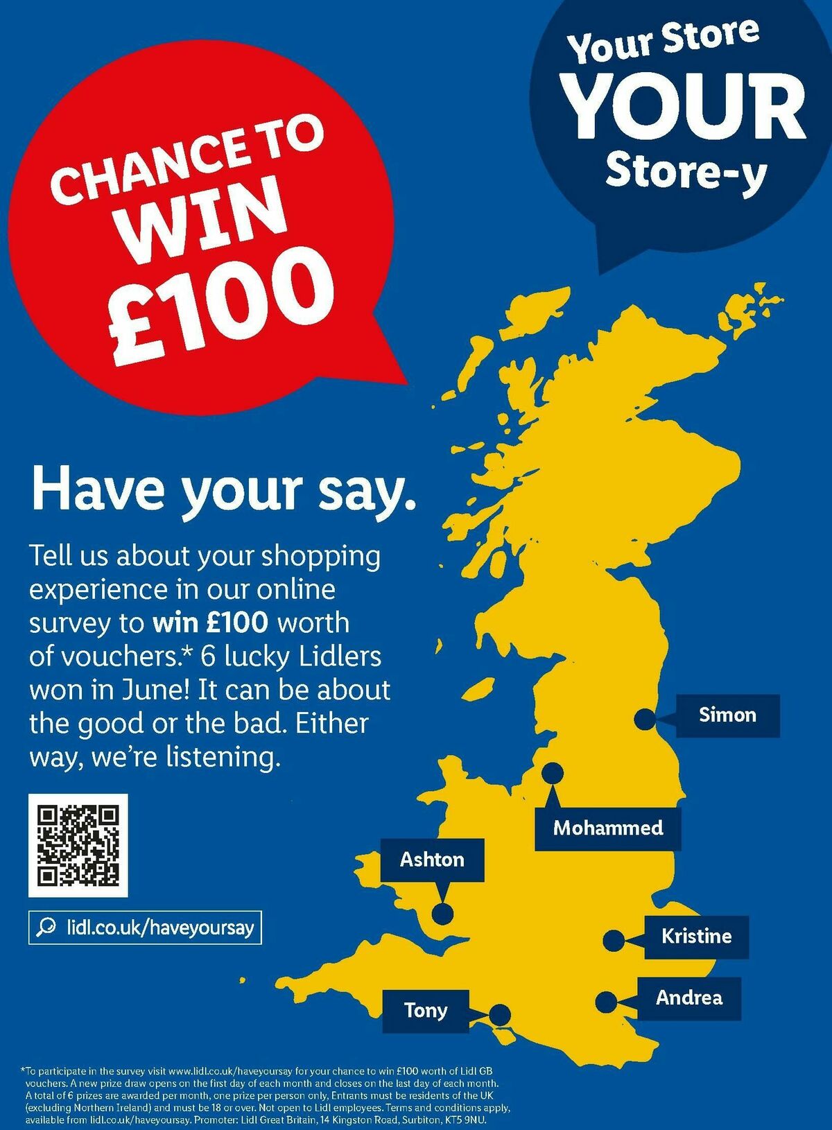 LIDL Scotland Offers from 11 September