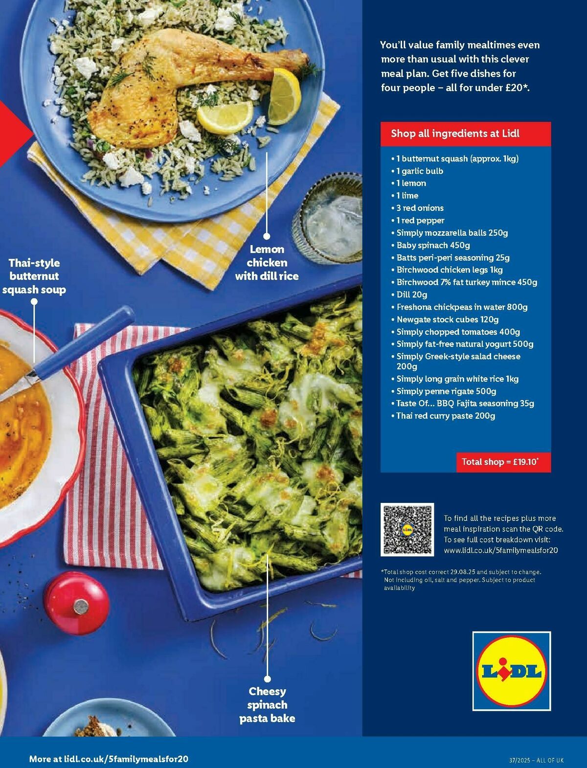 LIDL Scotland Offers from 11 September