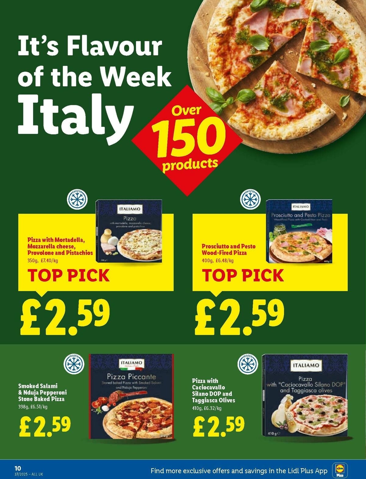 LIDL Wales Offers from 11 September