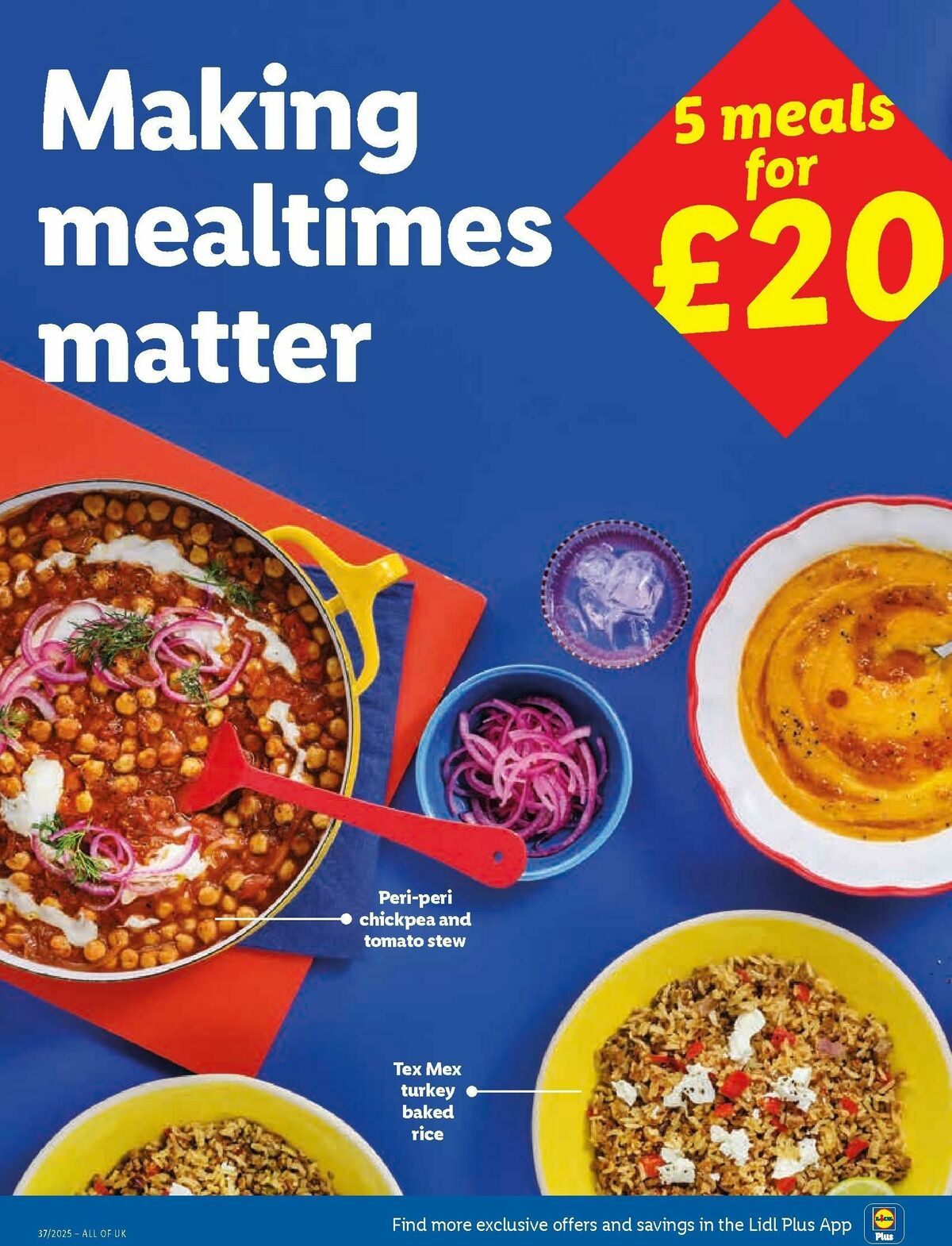 LIDL Wales Offers from 11 September