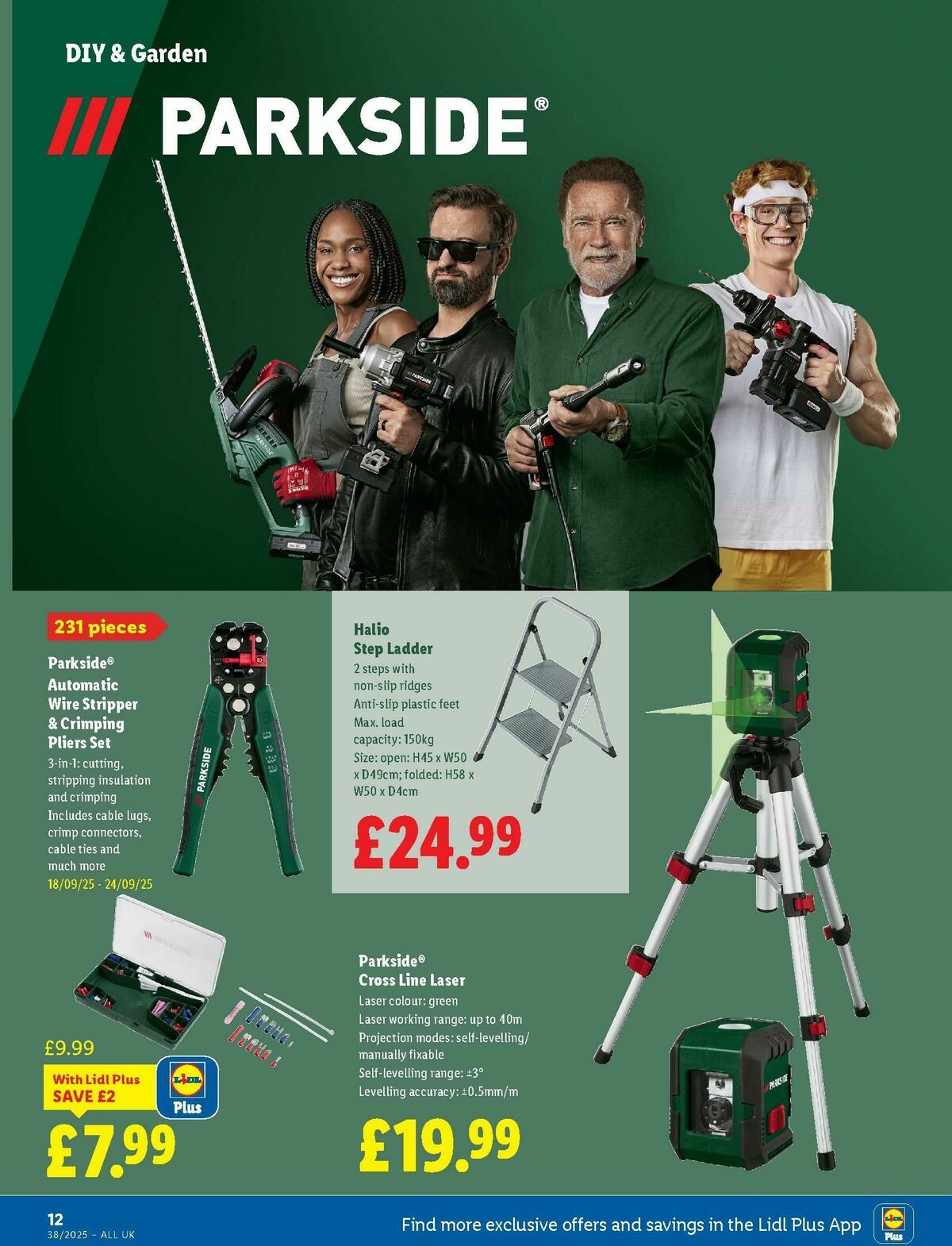 LIDL Offers from 18 September