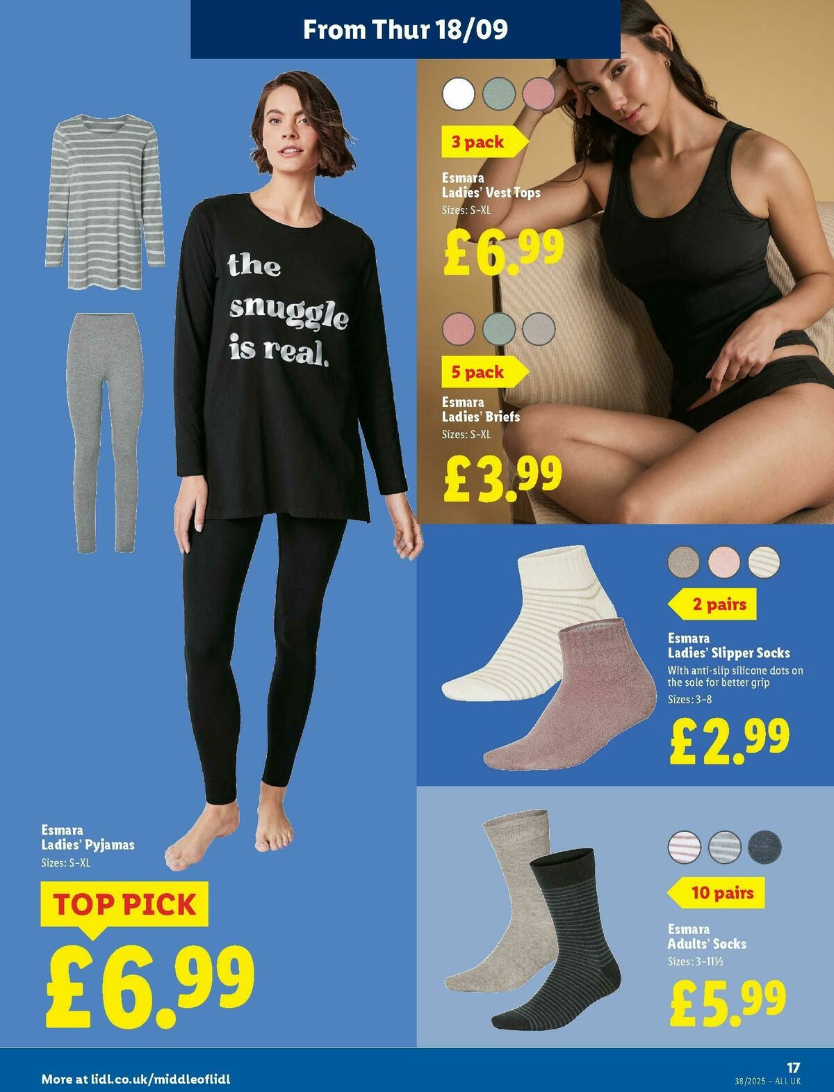 LIDL Offers from 18 September