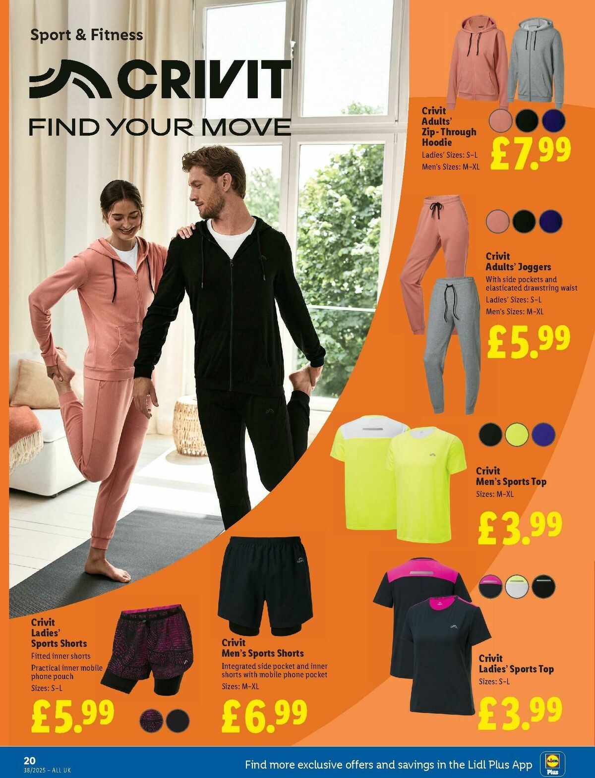 LIDL Offers from 18 September