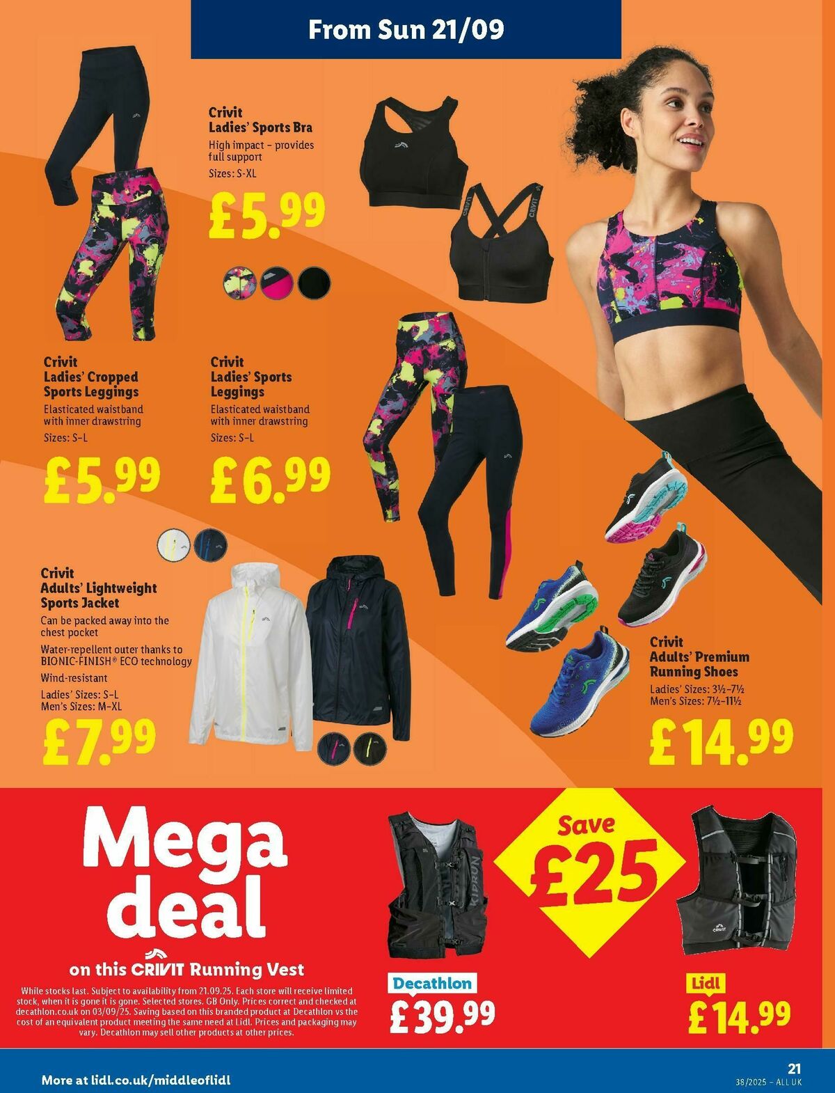 LIDL Offers from 18 September