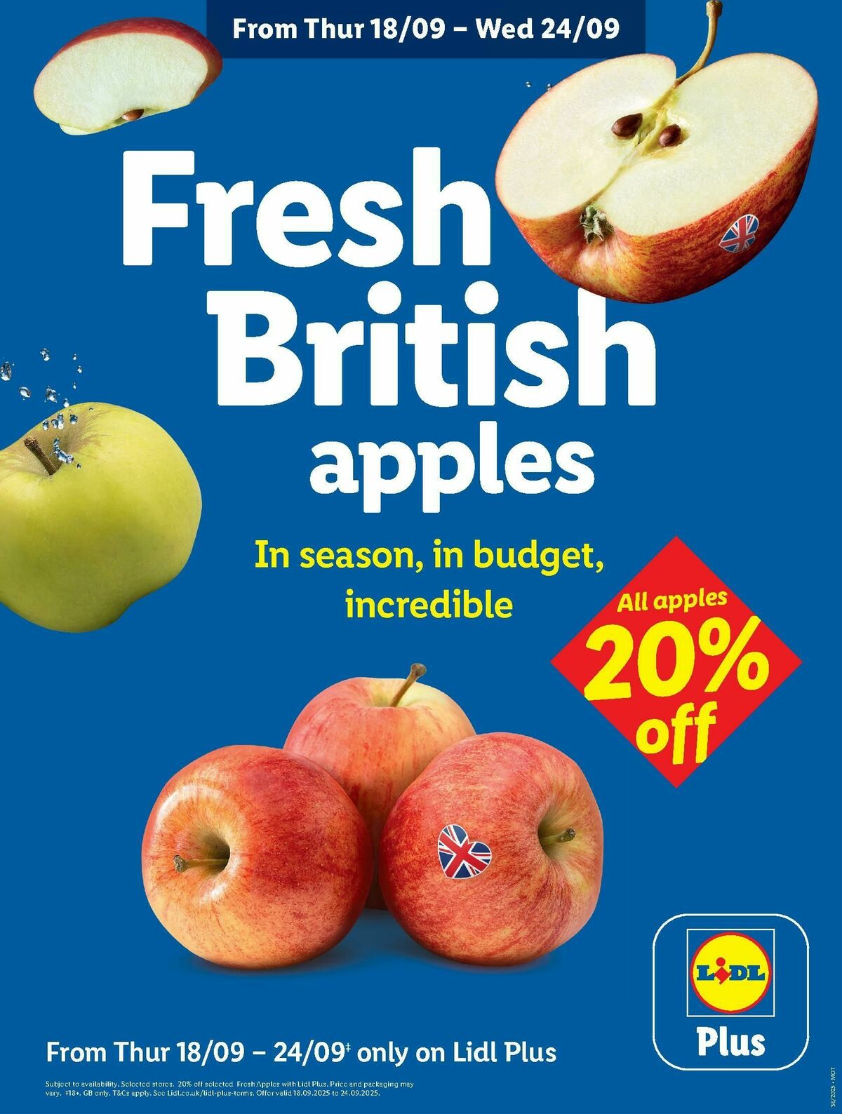LIDL Scotland Offers from 18 September
