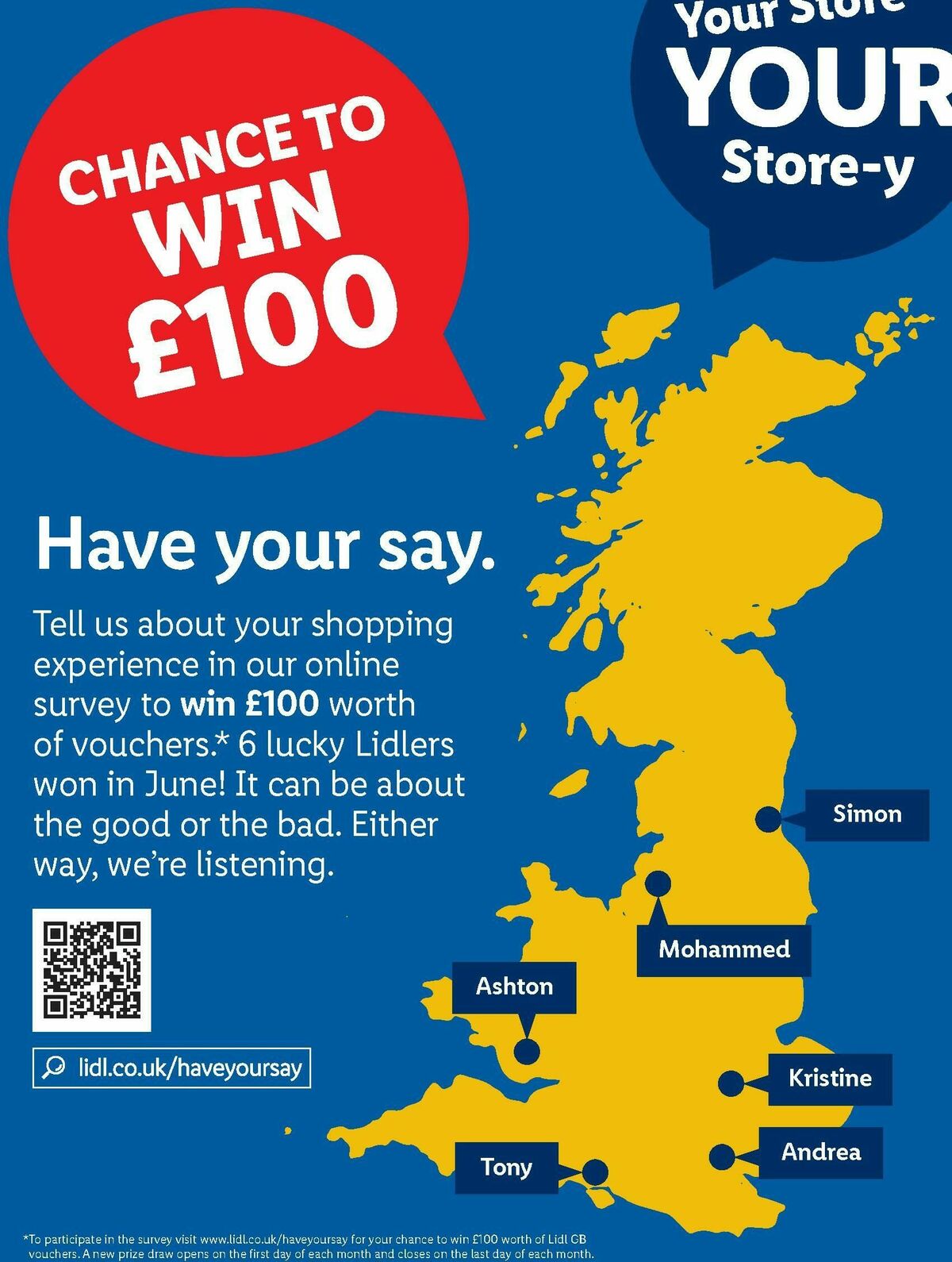 LIDL Scotland Offers from 18 September