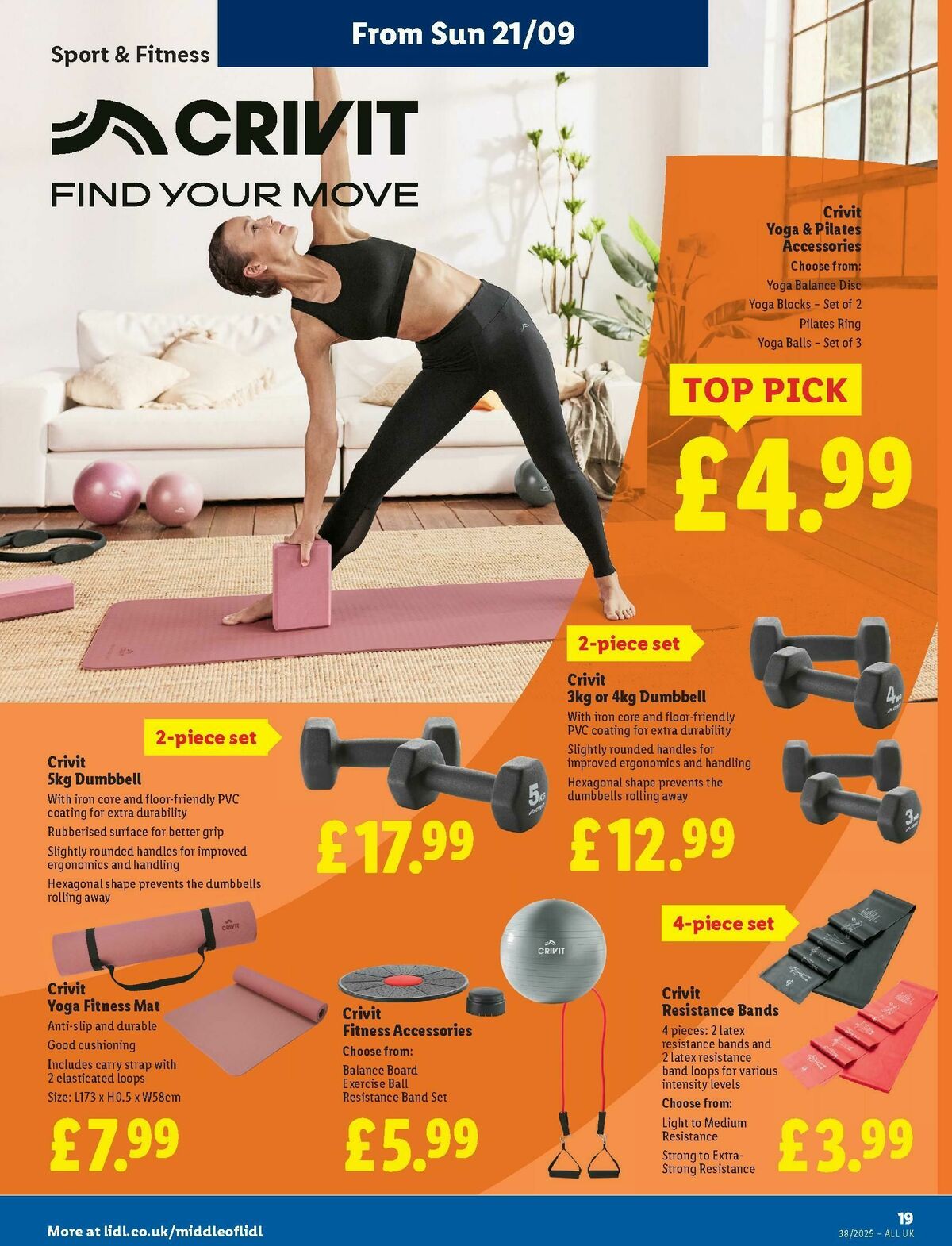 LIDL Wales Offers from 18 September