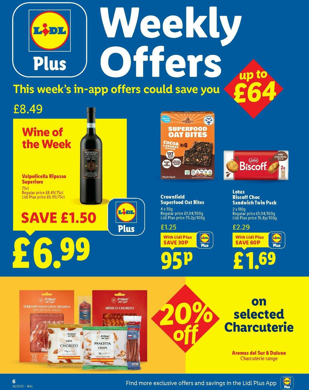 LIDL Wales Offers from 18 September