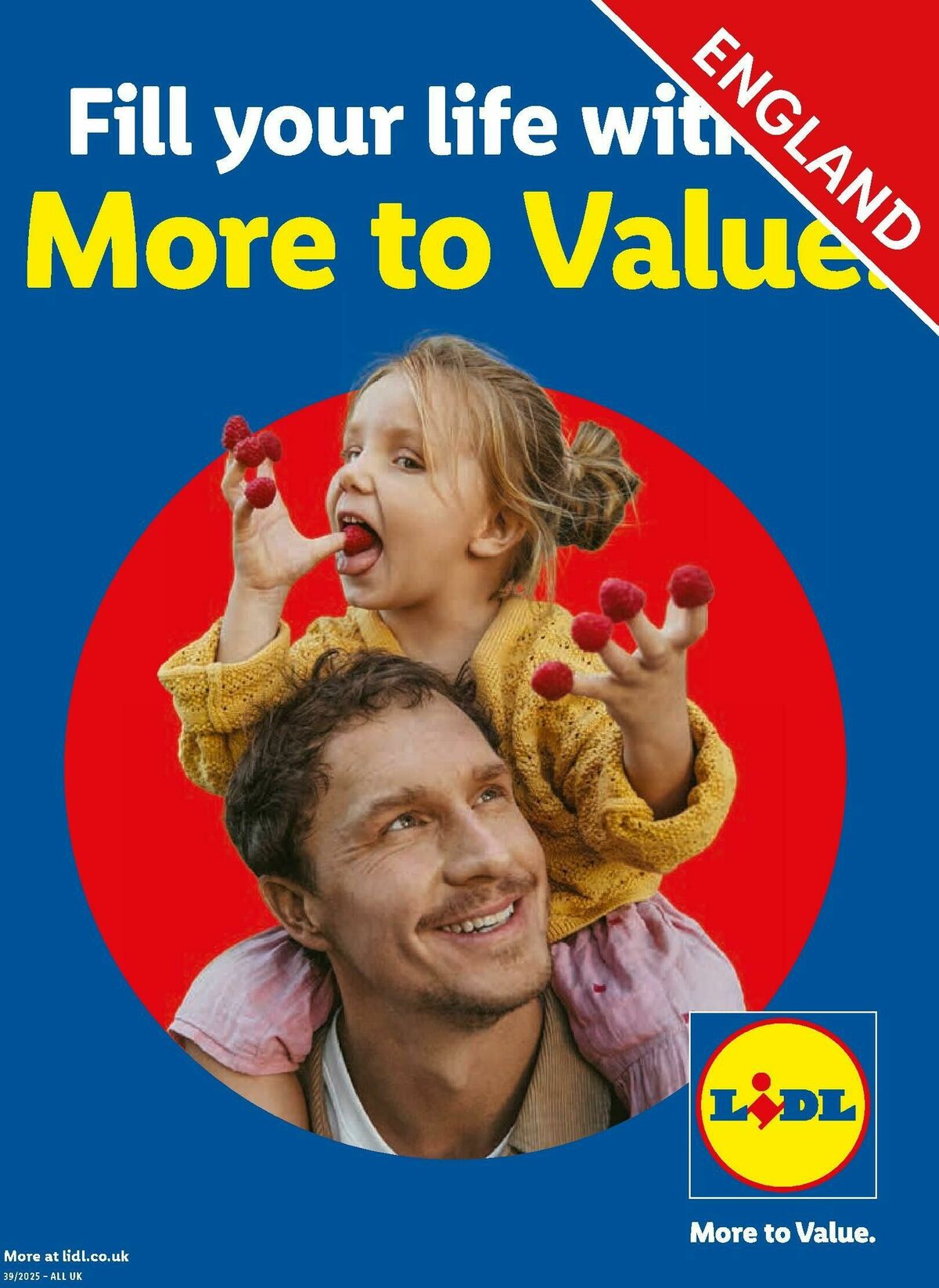 LIDL Offers from 25 September