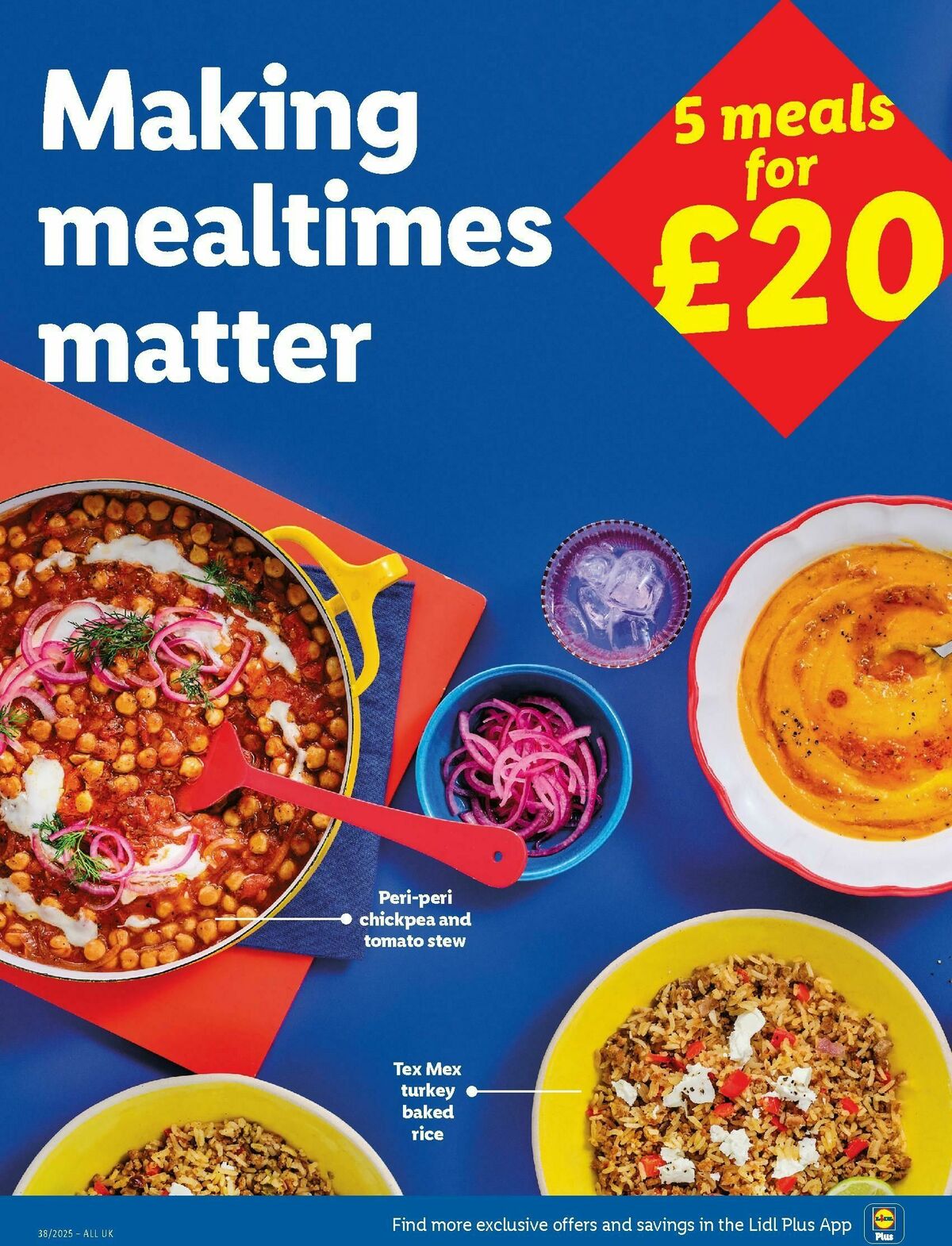 LIDL Offers from 25 September