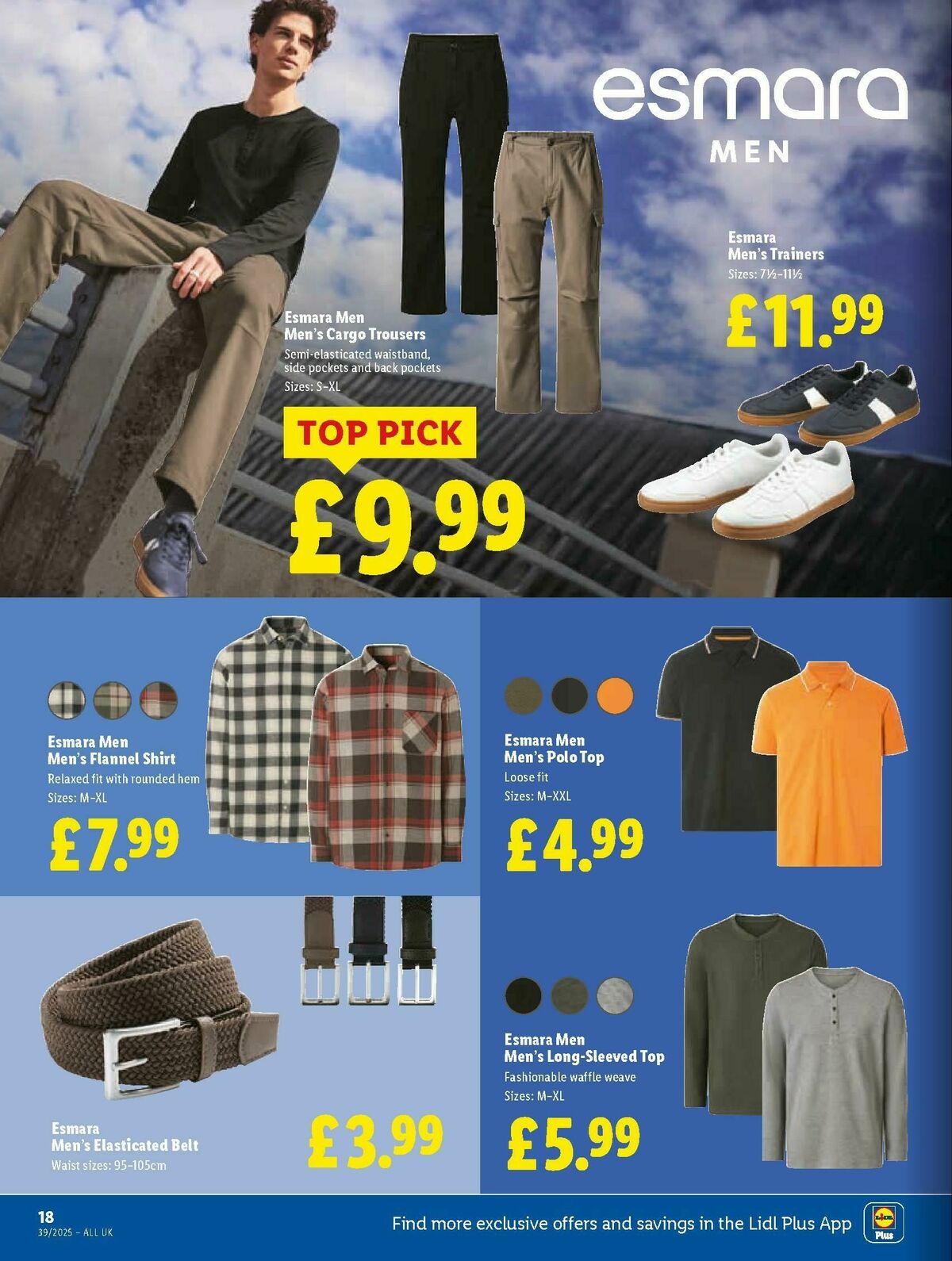 LIDL Offers from 25 September