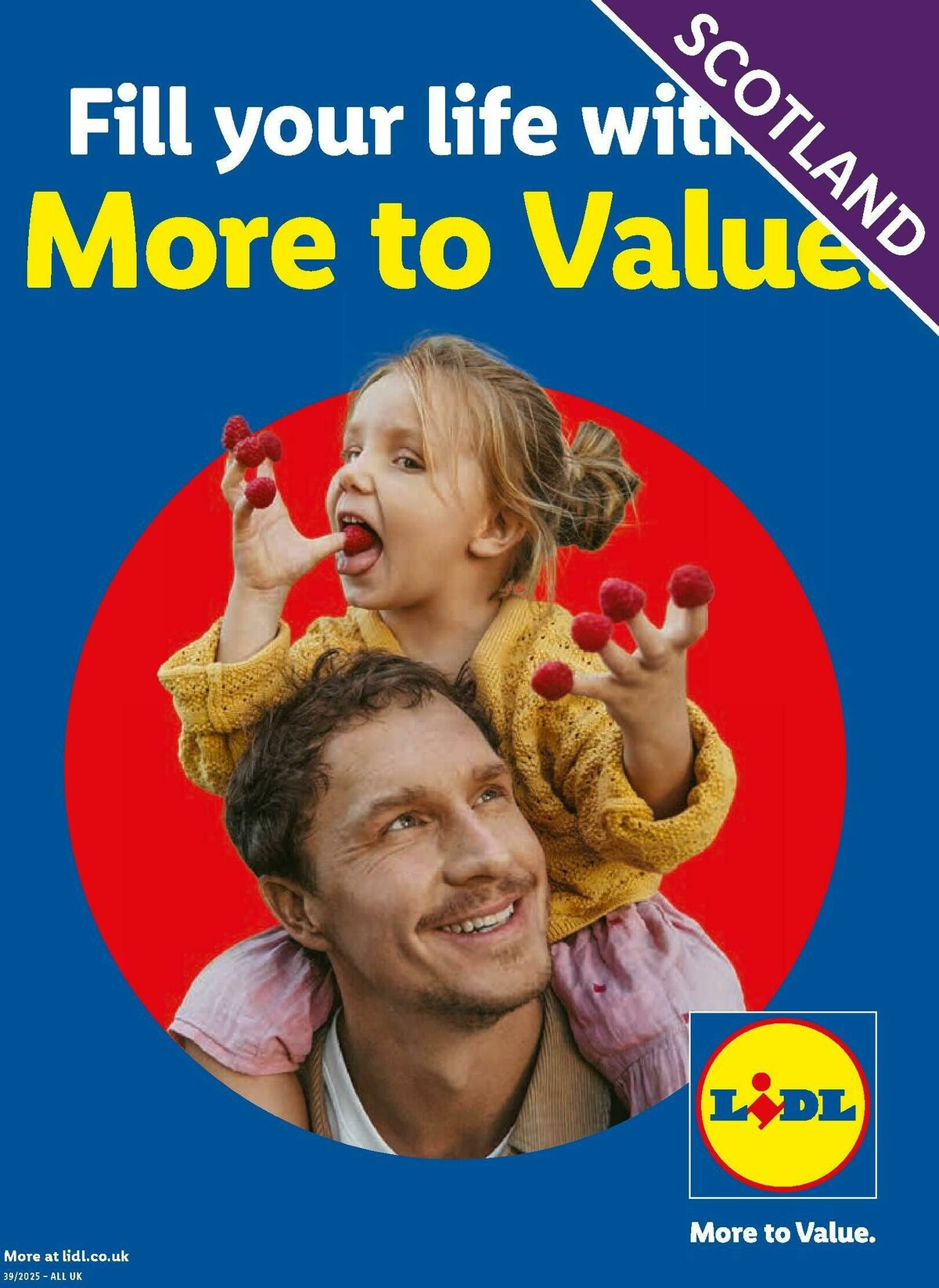 LIDL Scotland Offers from 25 September