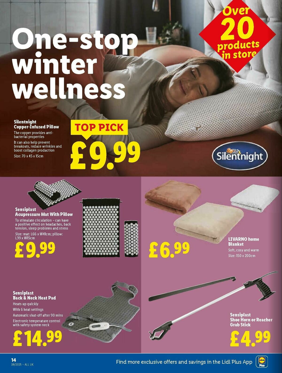 LIDL Scotland Offers from 25 September