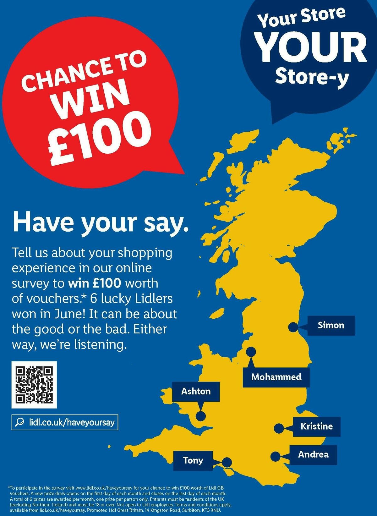 LIDL Scotland Offers from 25 September